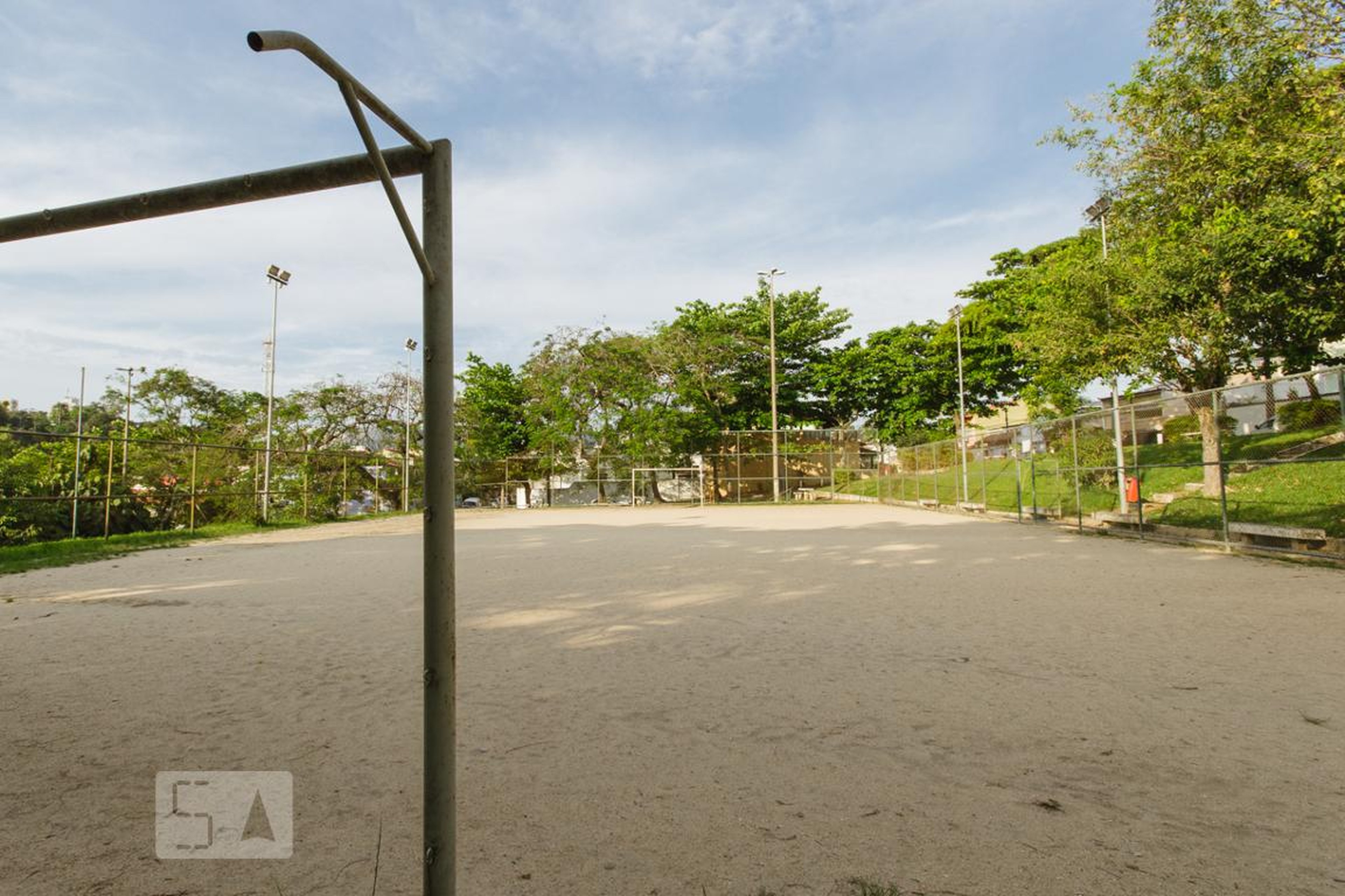 Campo de Futebol - 