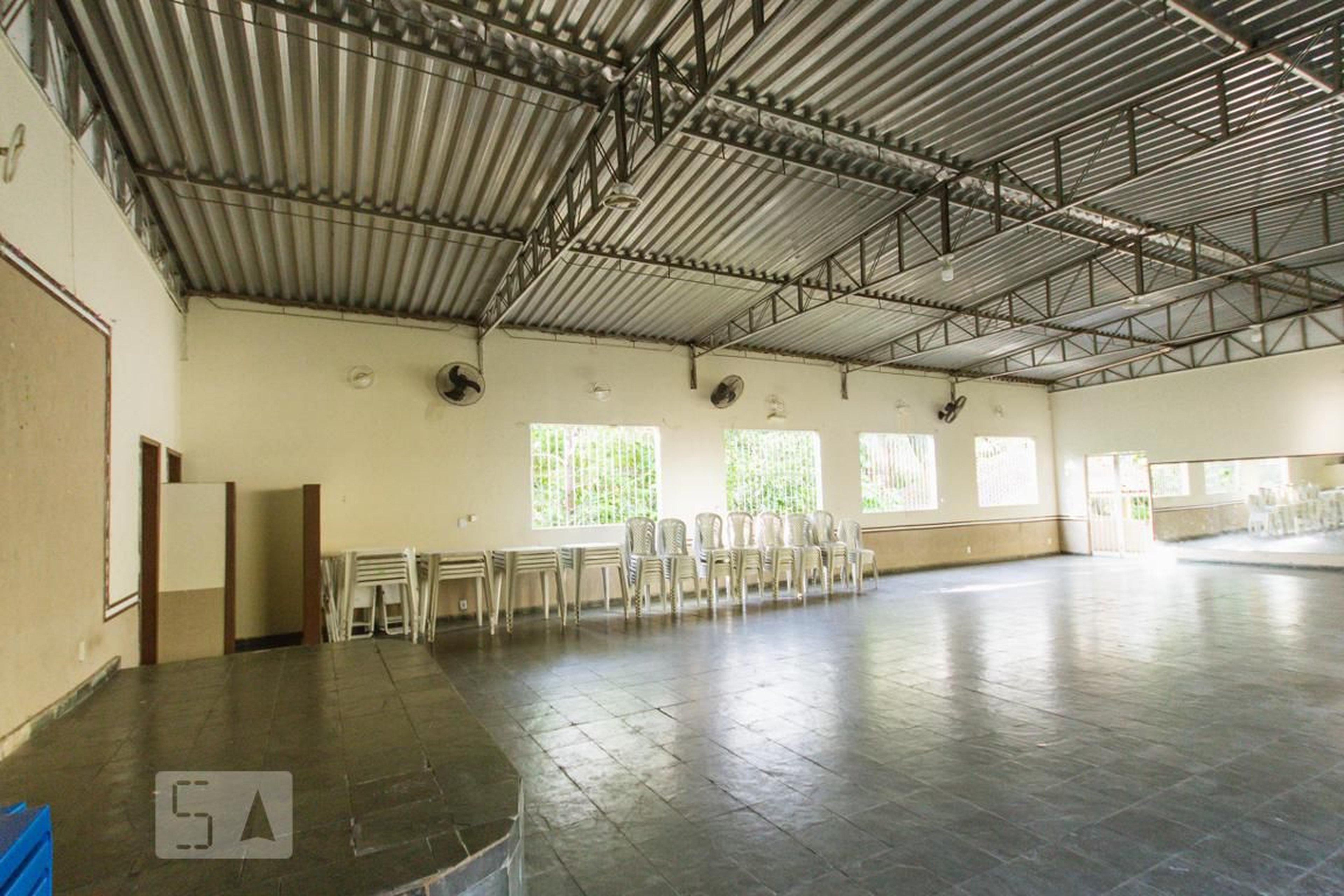Salão de Festas - 