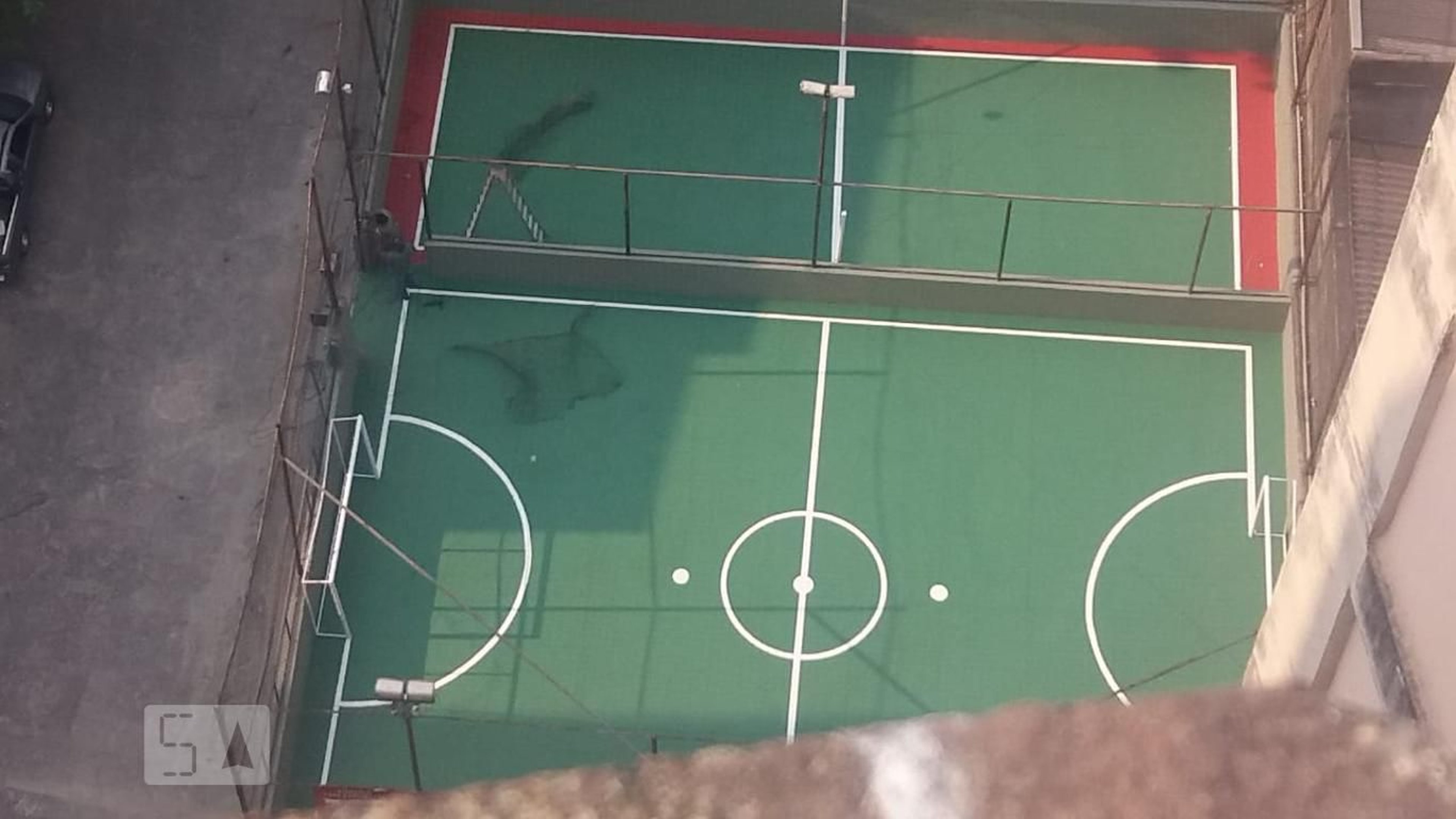 Quadra Esportiva - Escorpios