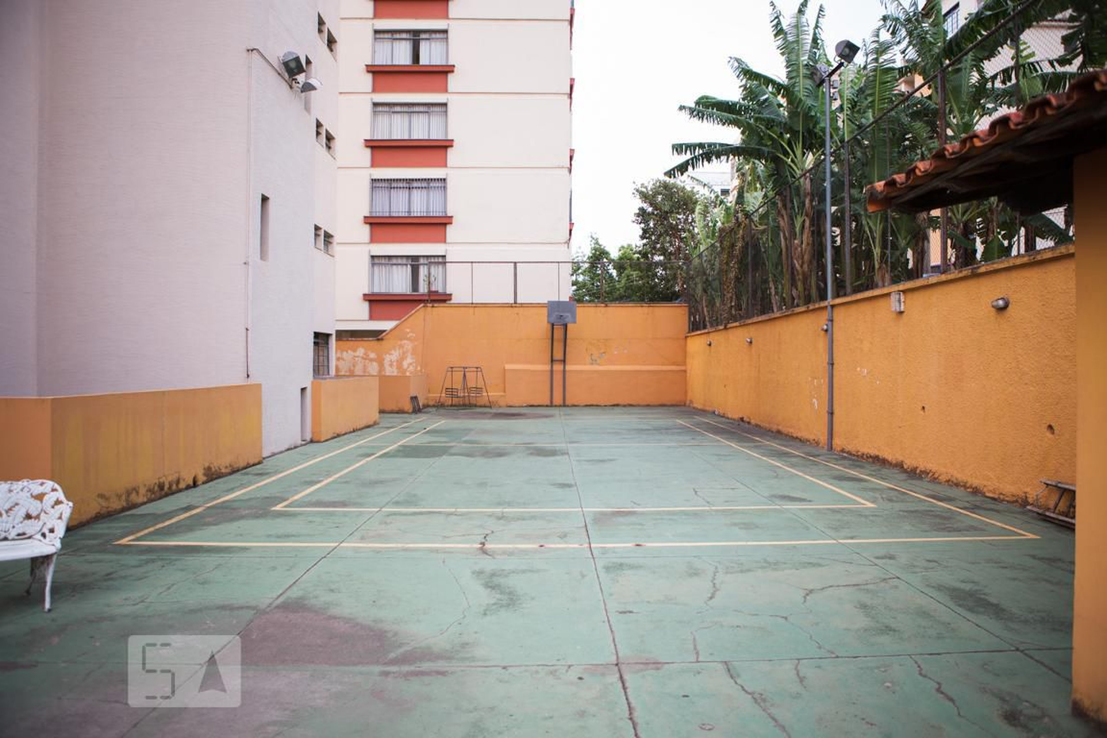 Quadra - Edifício Beatriz Aguiar Naves