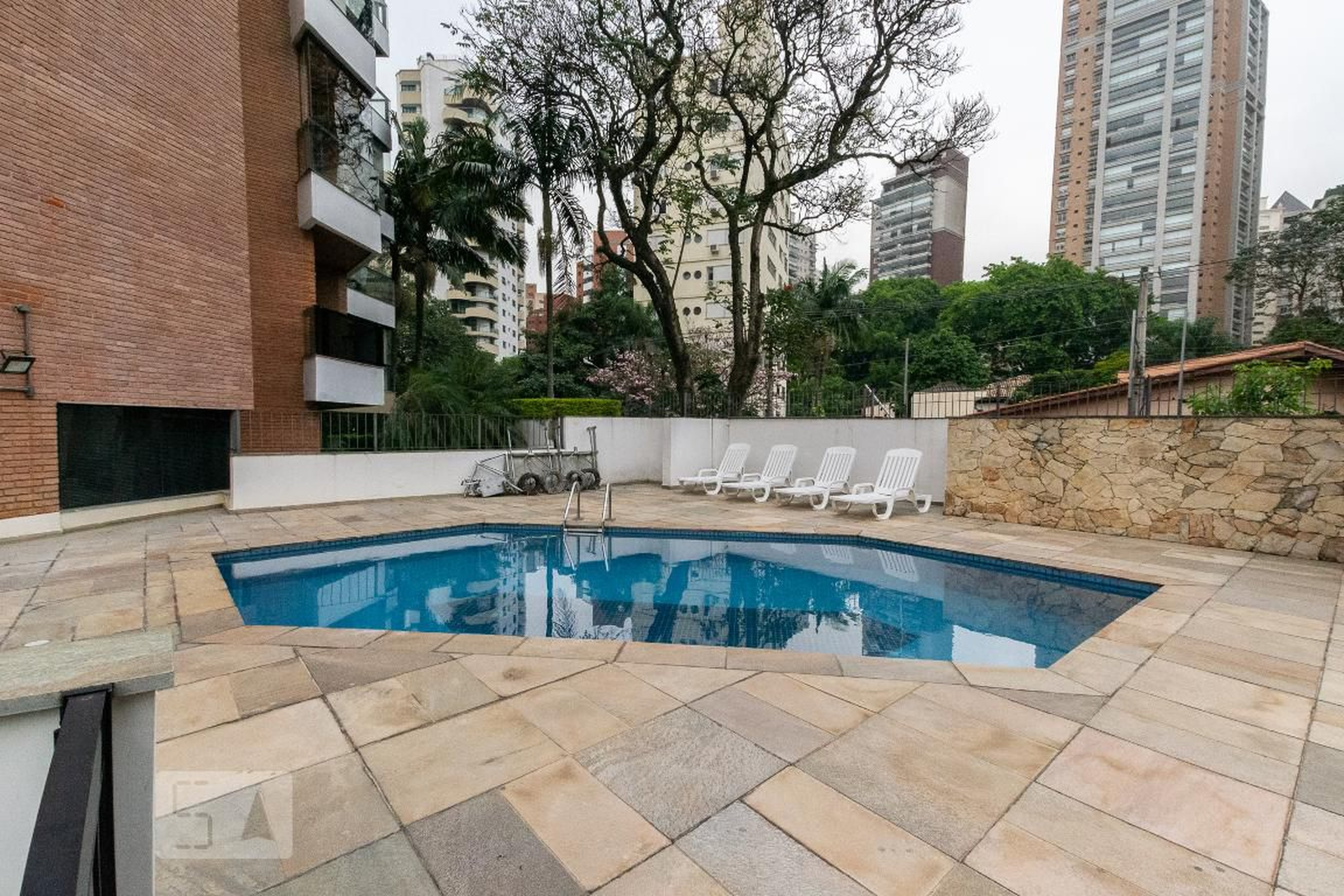 Piscina - Porto Velho