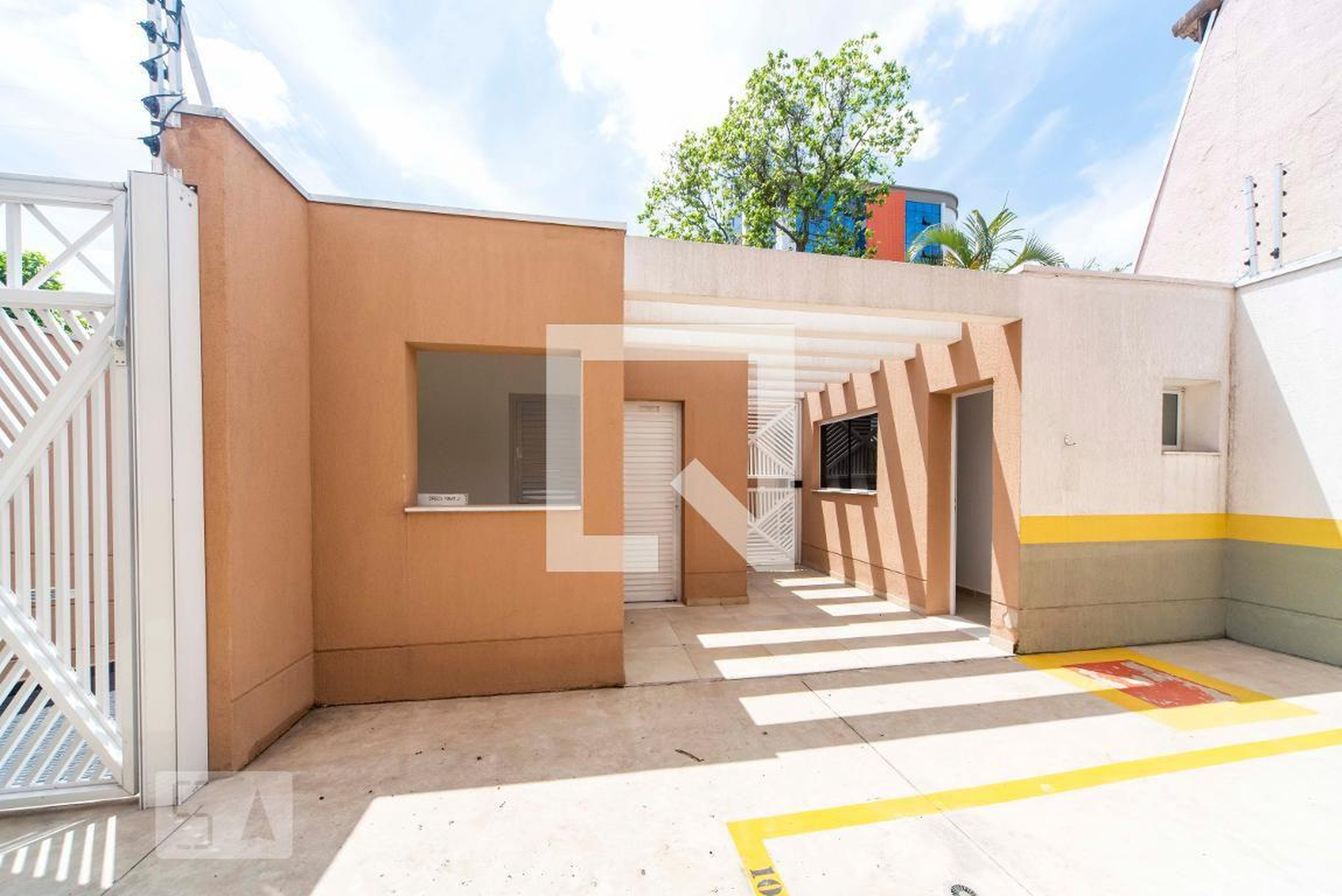 Portaria - Residencial Dima