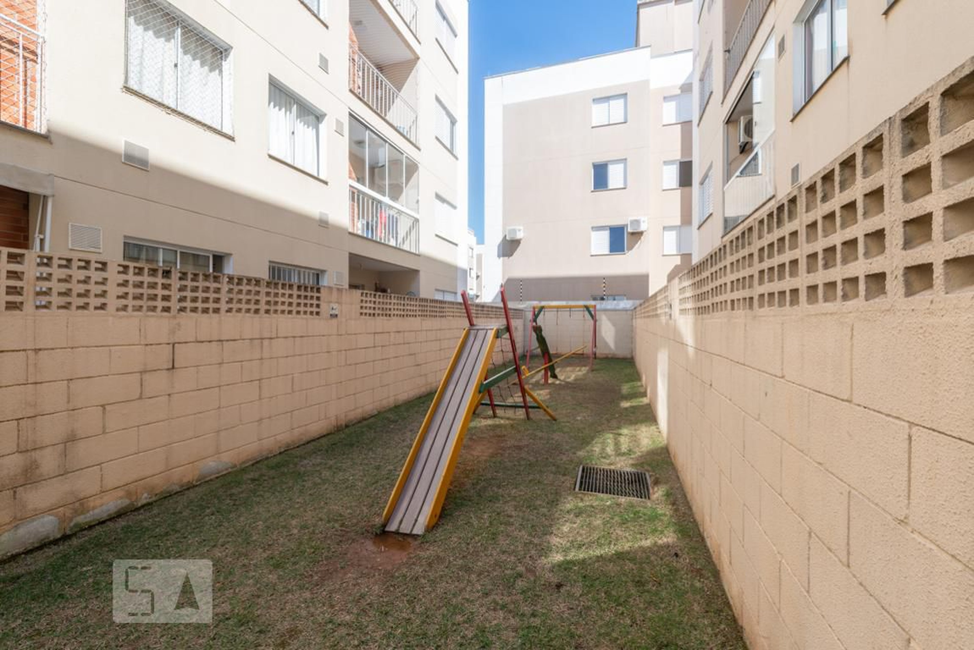 Playground - Jardins de São José