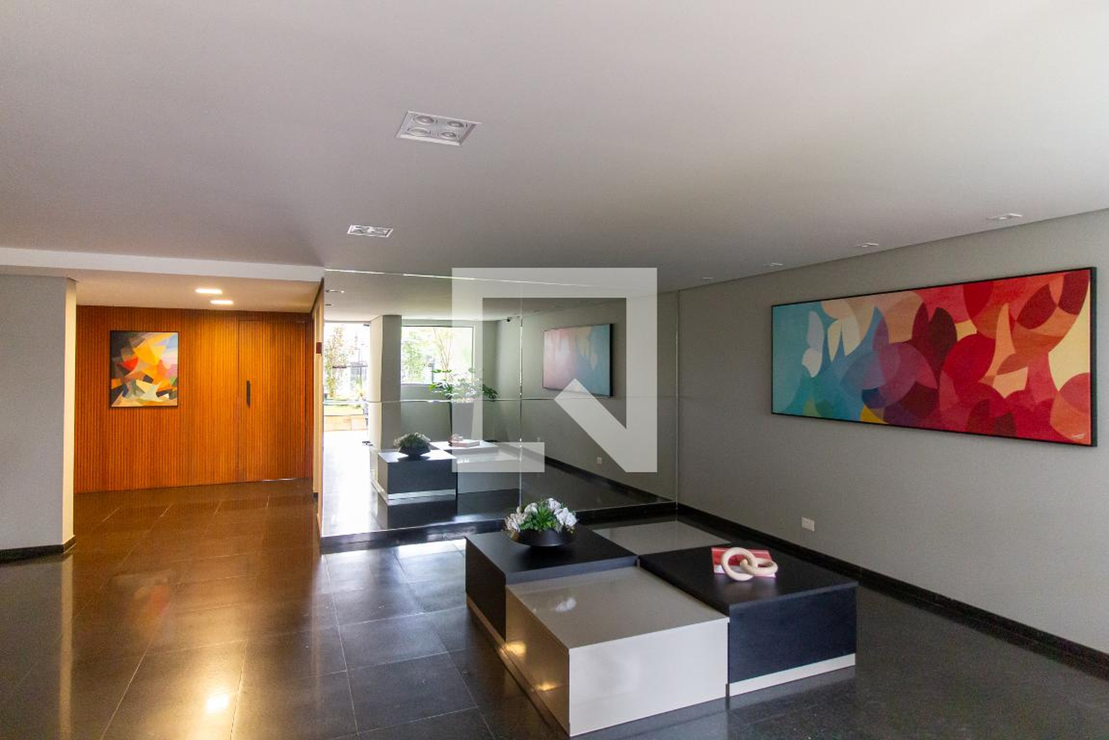 Hall social - Beverly Hills