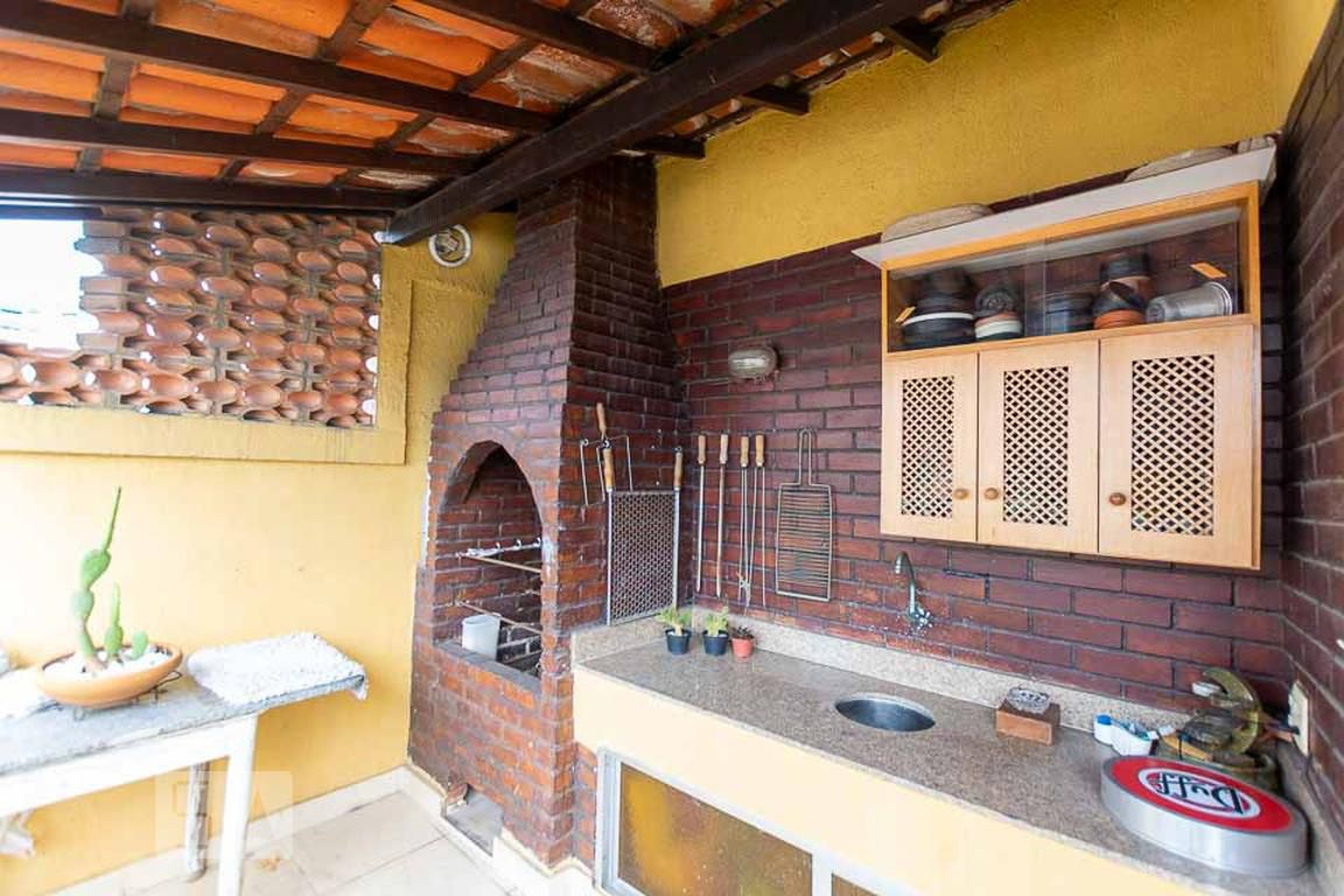 Churrasqueira - Cervantes