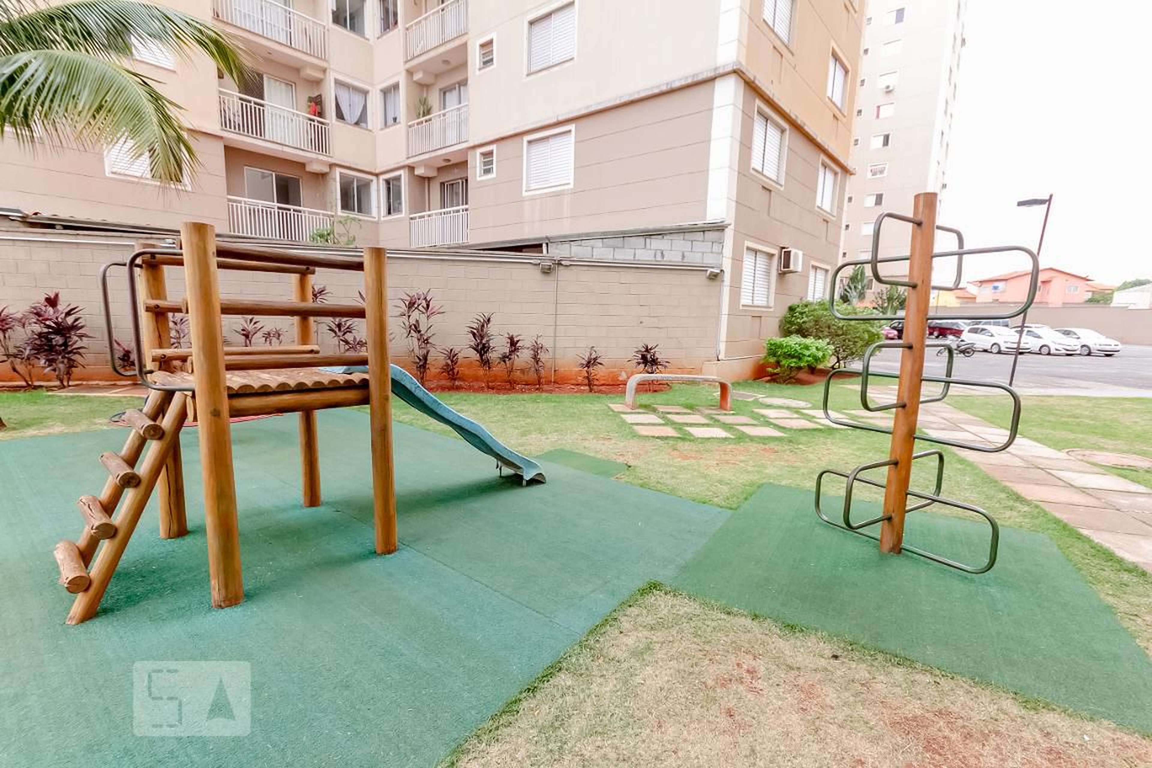 Playground - Cheverny