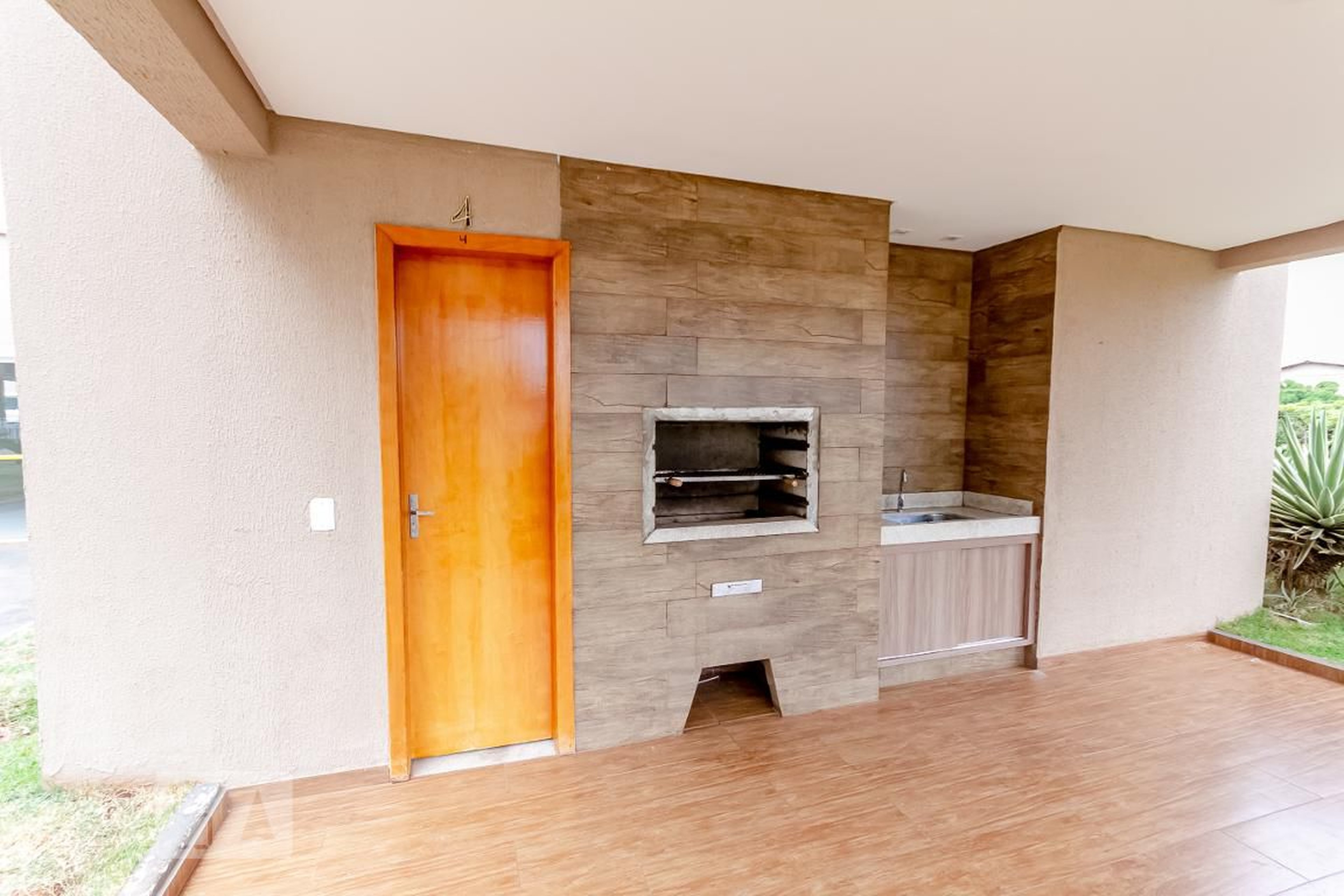 Churrasqueira 1 - Cheverny