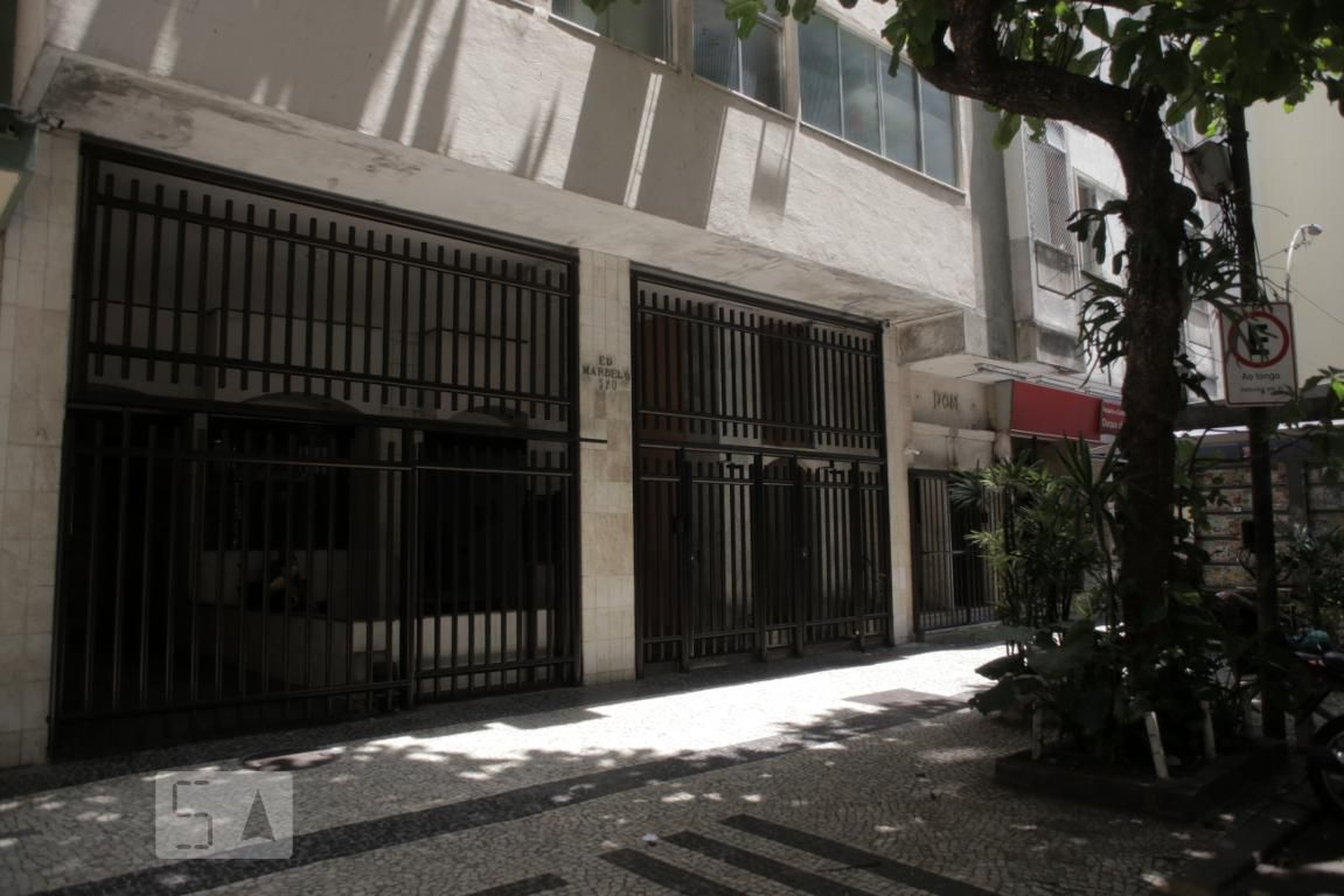 Fachada Condomínio Marbelo