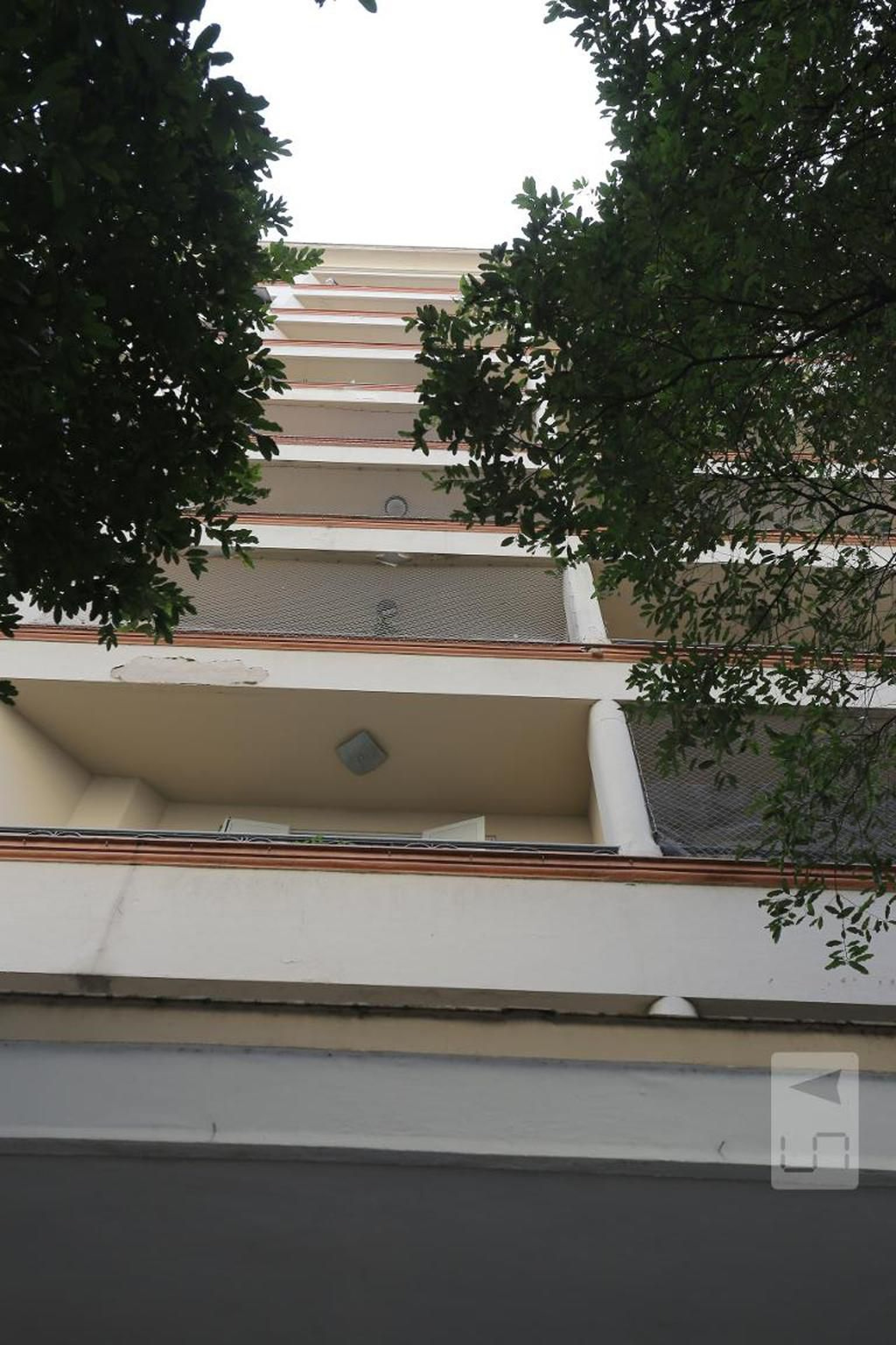 Fachada Condomínio Filadélfia