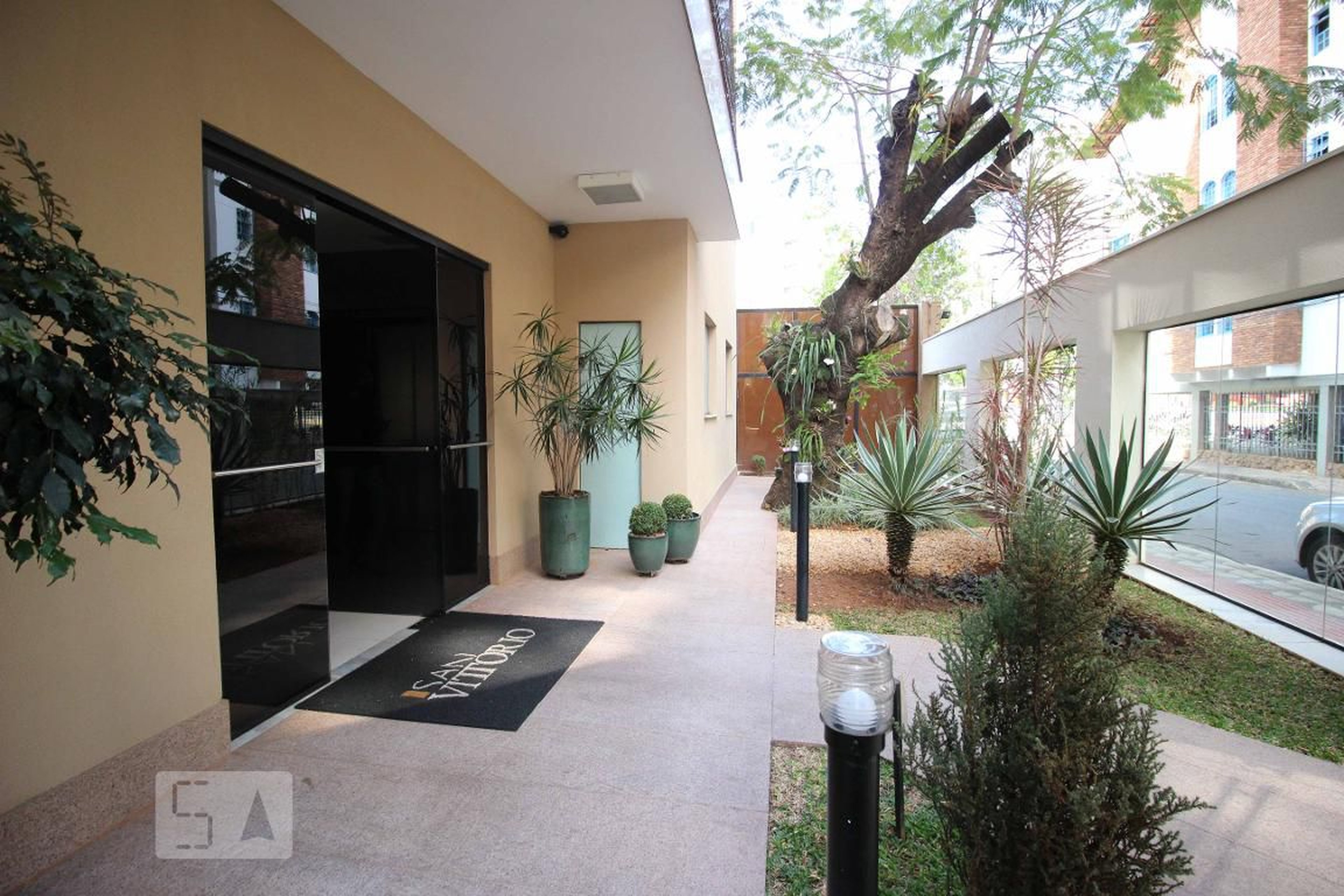 Entrada - San Vittorio