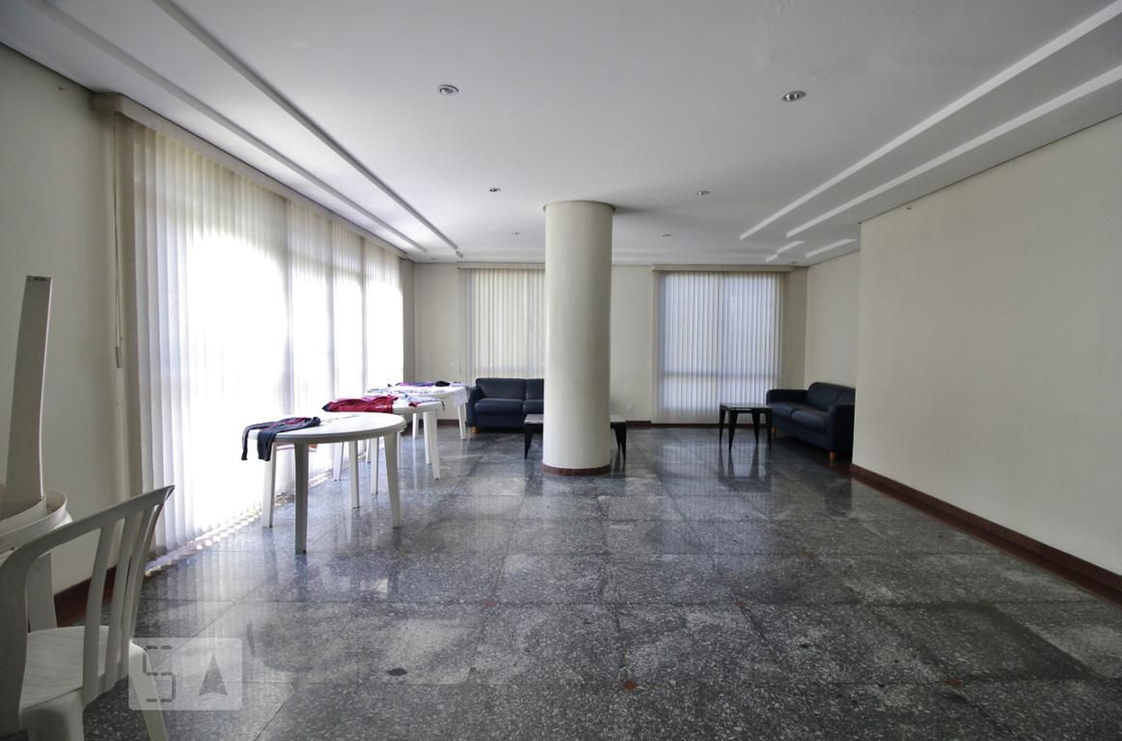 Salão de festas - Duque de Windsor