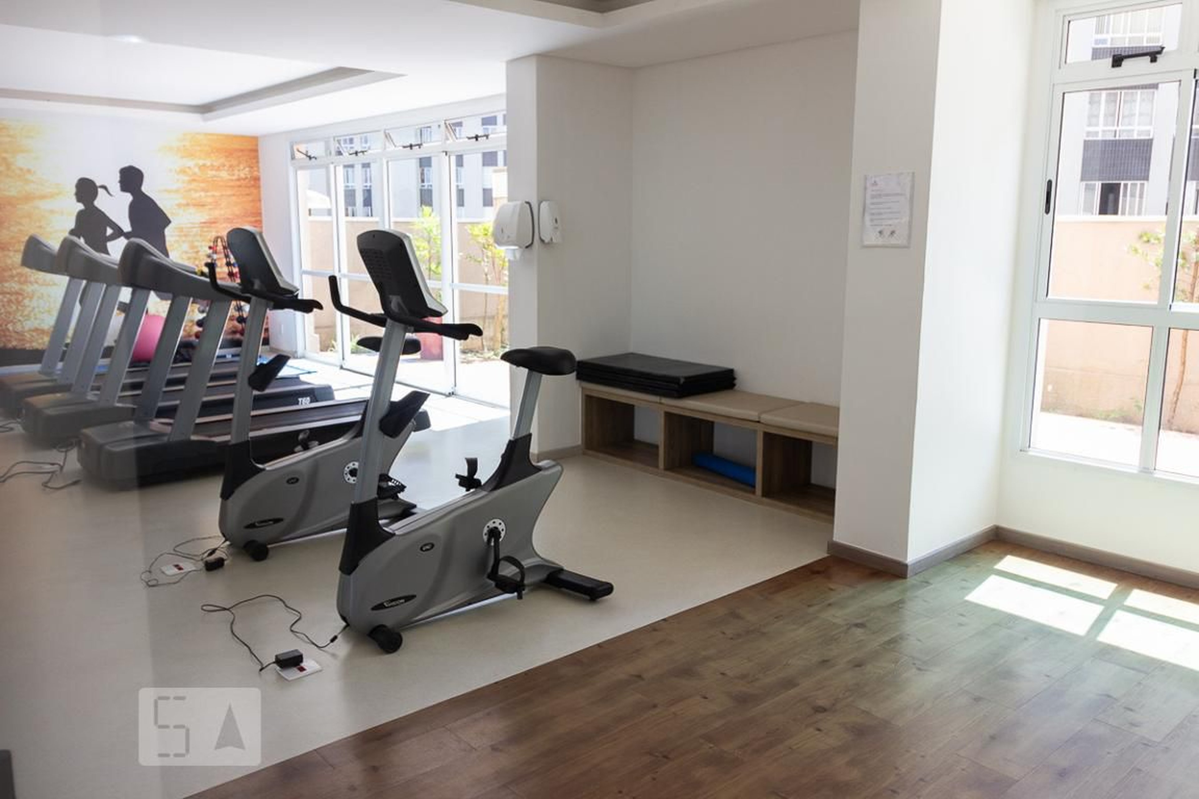 Academia - Edifício Next Home