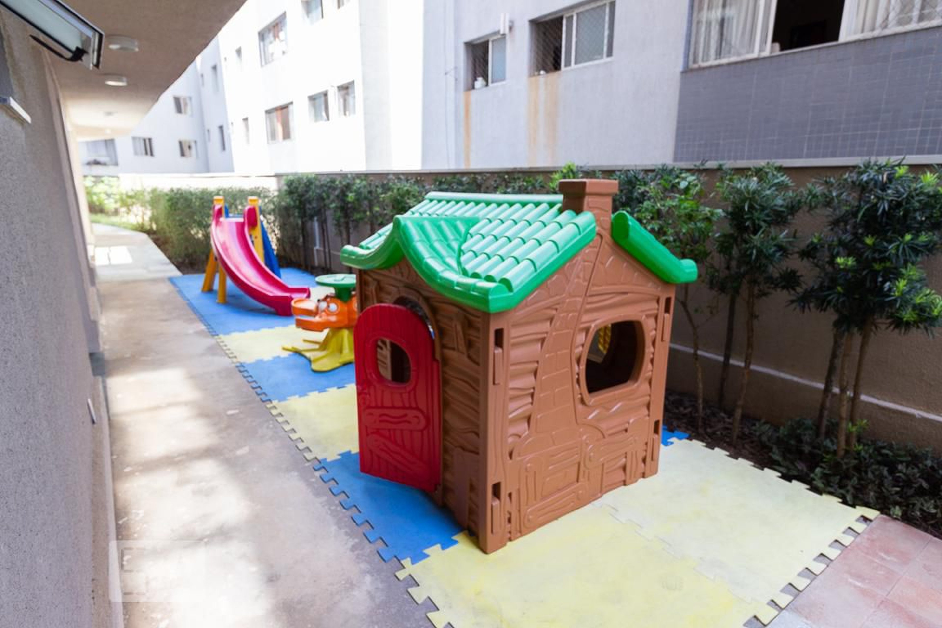 Playground - Edifício Next Home