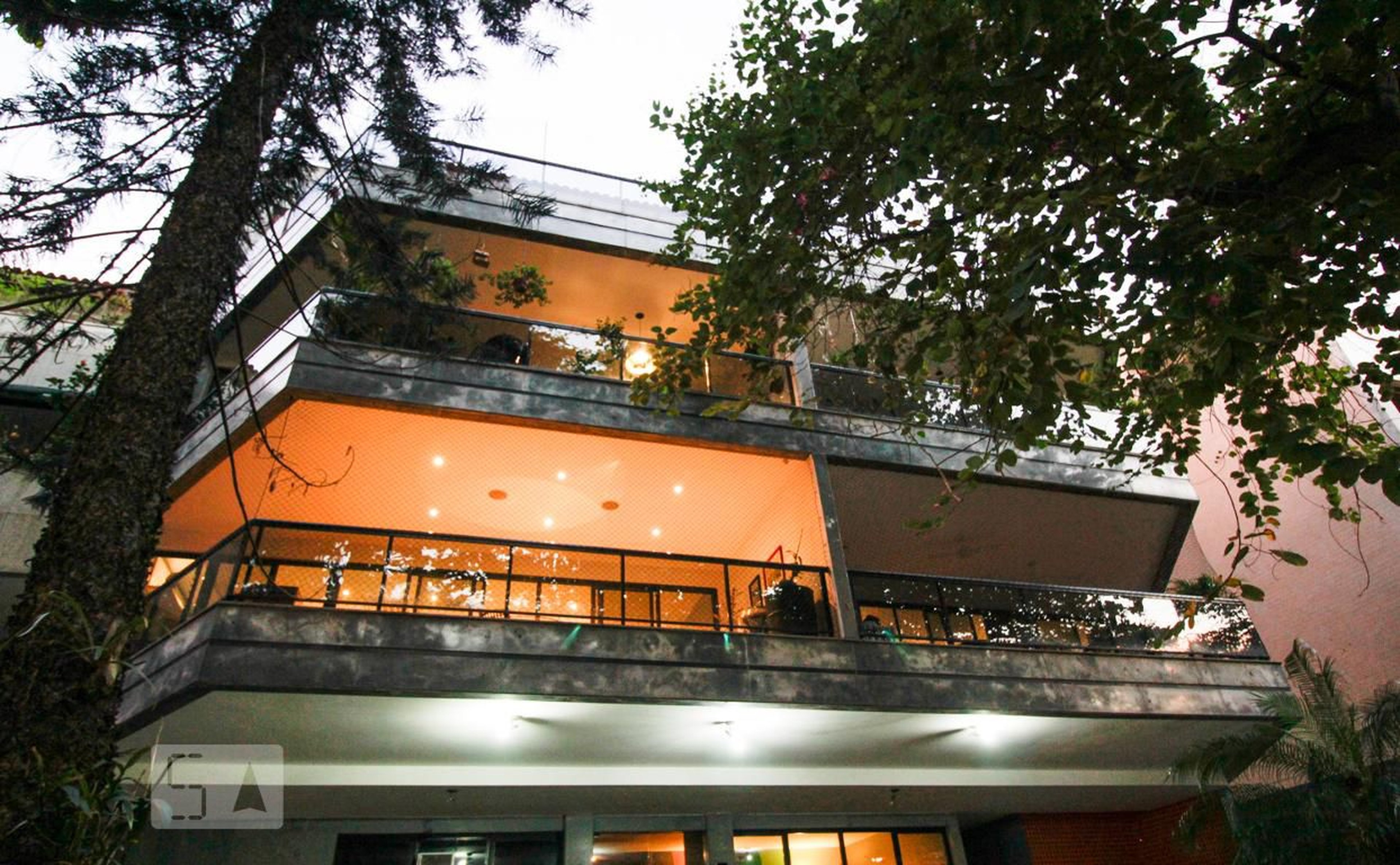 Fachada Condomínio Costa Azul