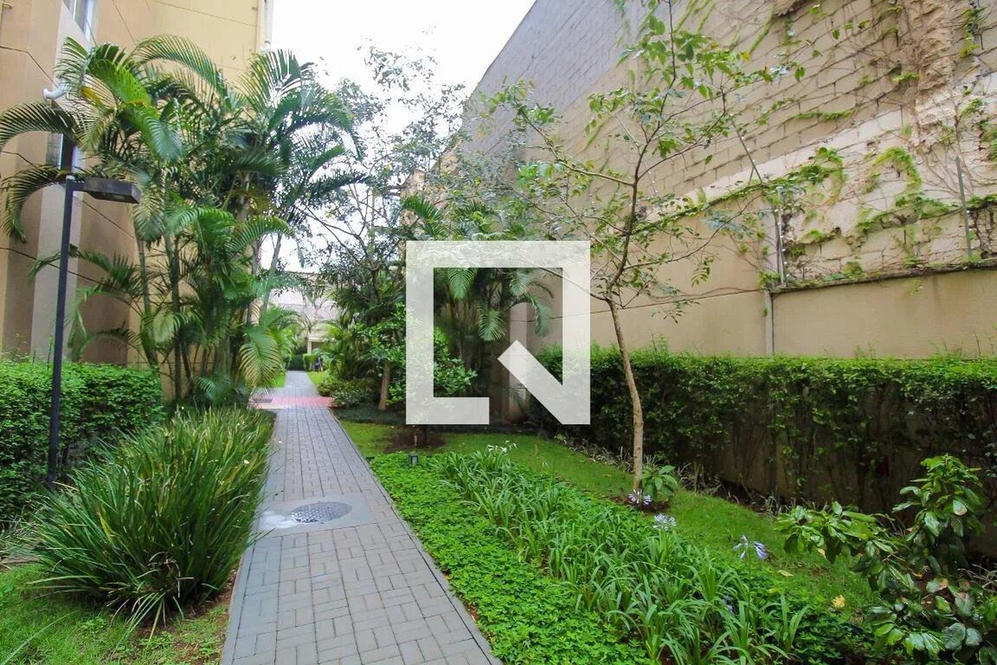 Área externa - Alameda