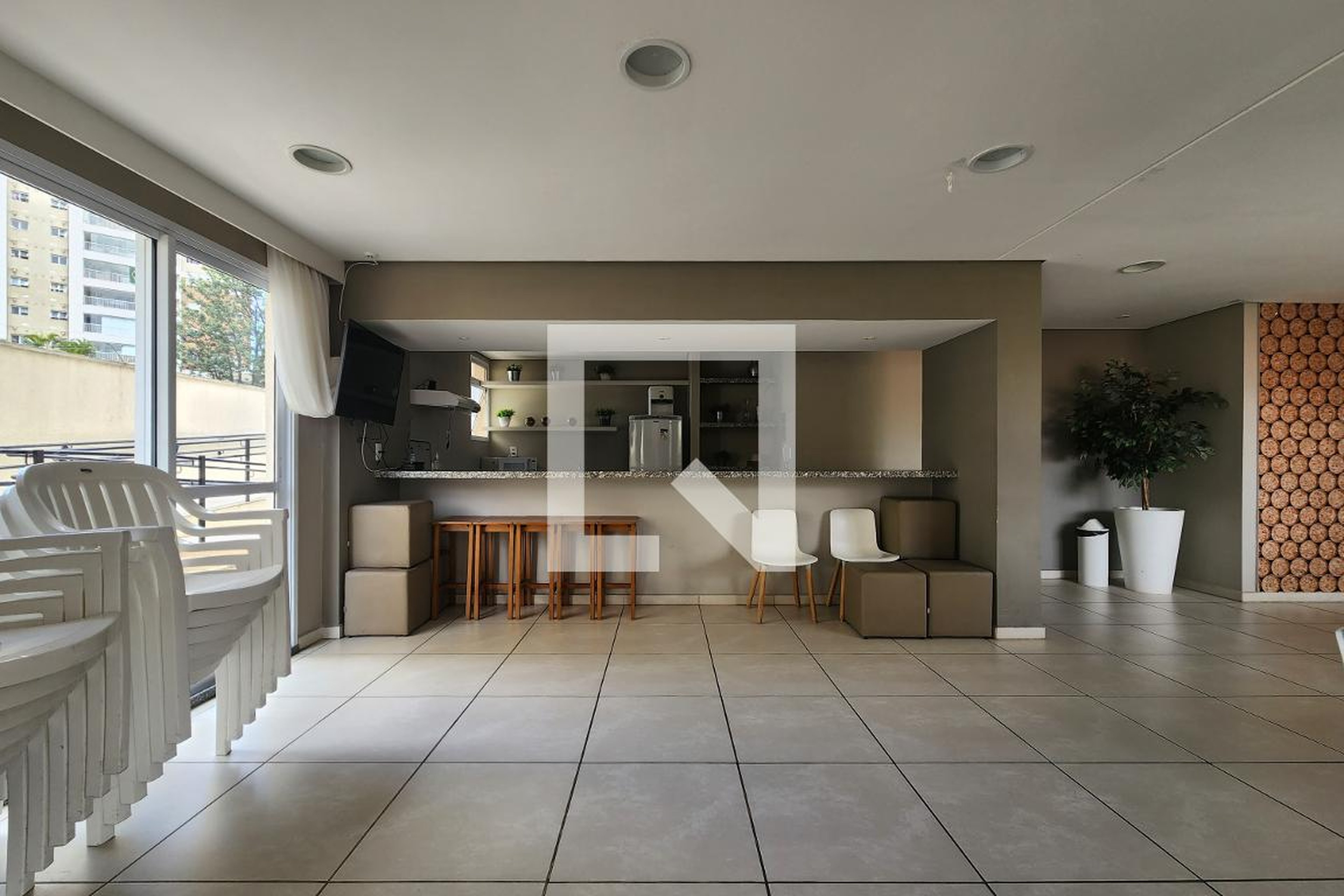 Espaço Gourmet - Paradiso