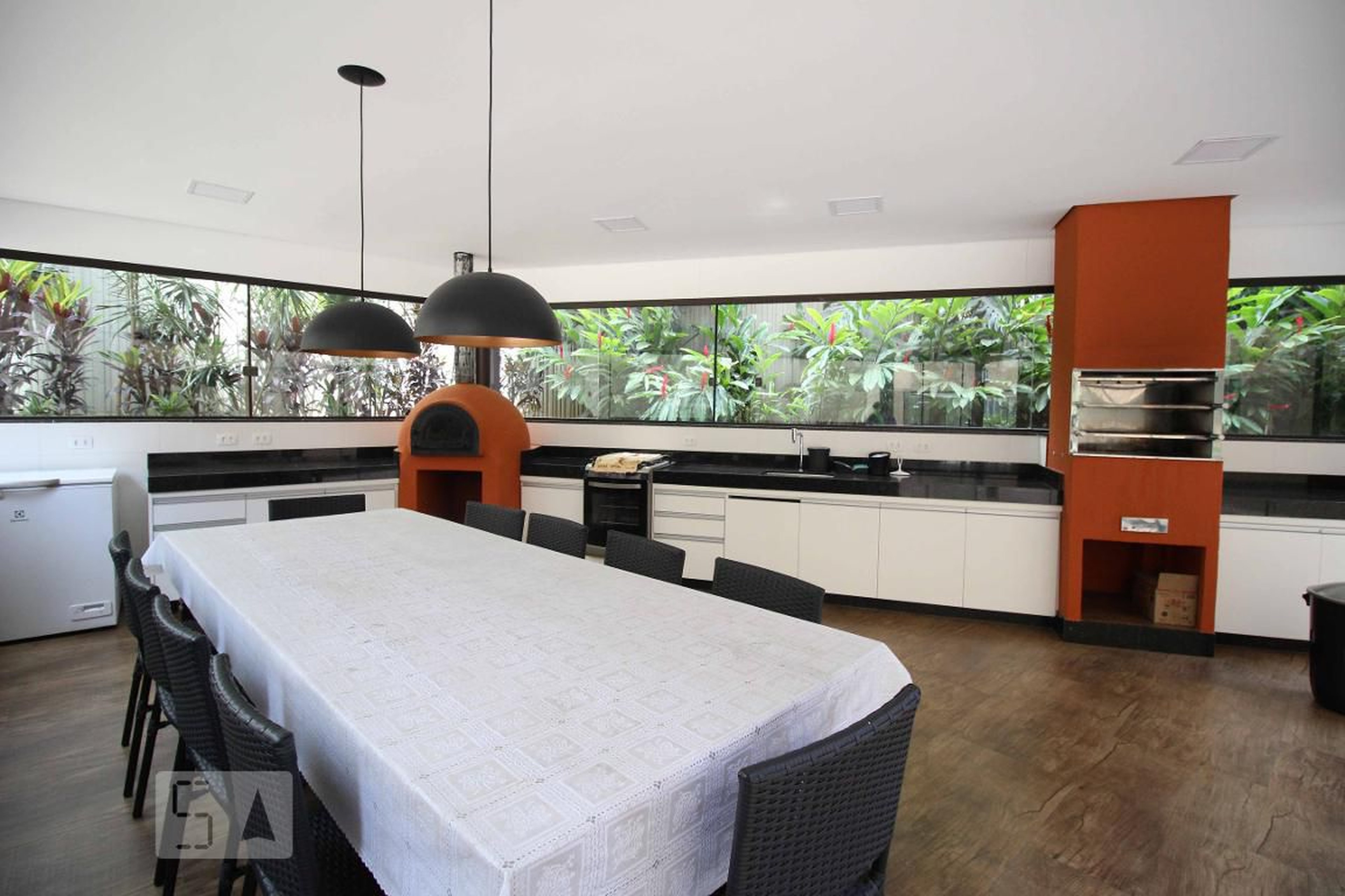 Churrasqueira - Santa Edwiges