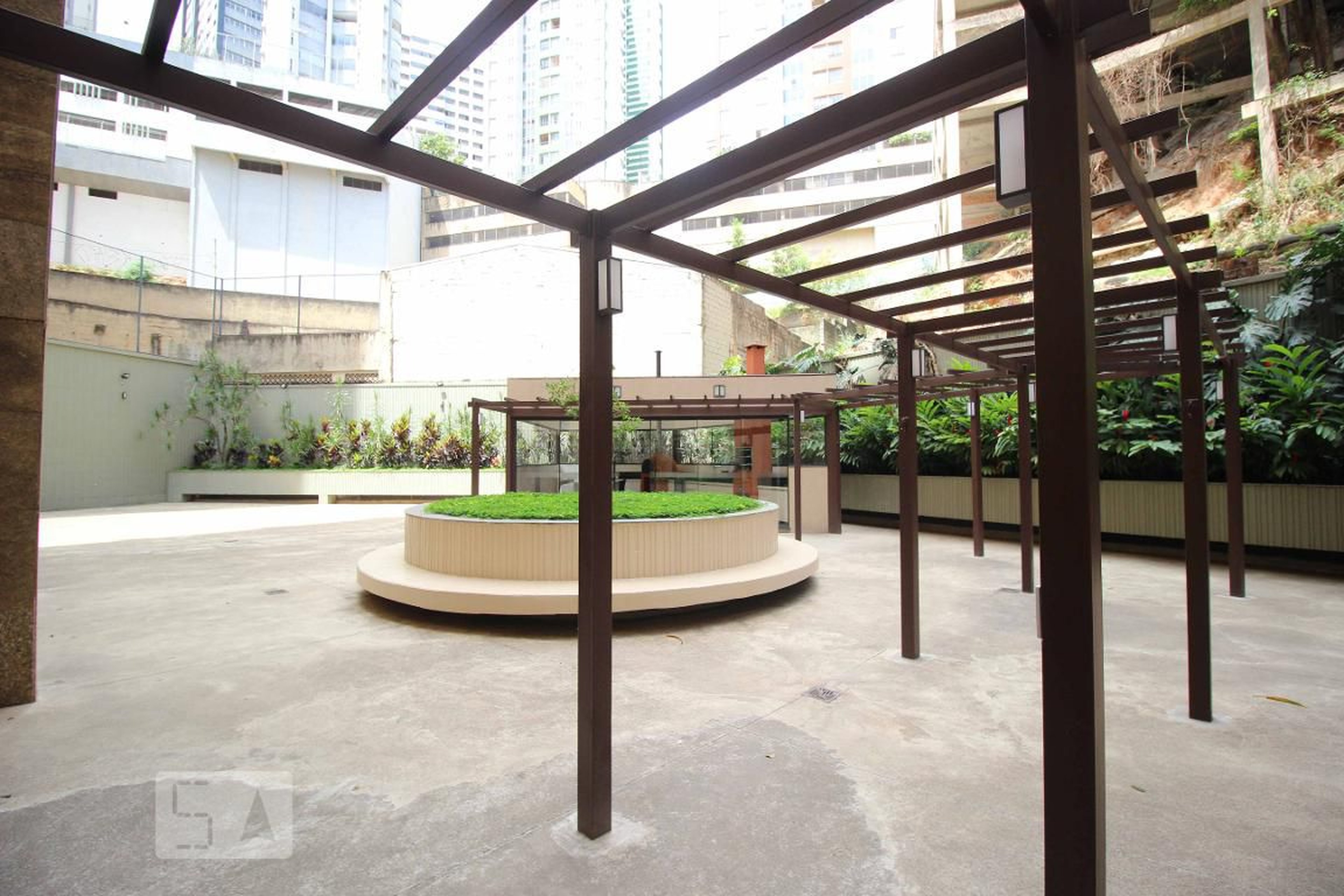 Área Externa - Santa Edwiges