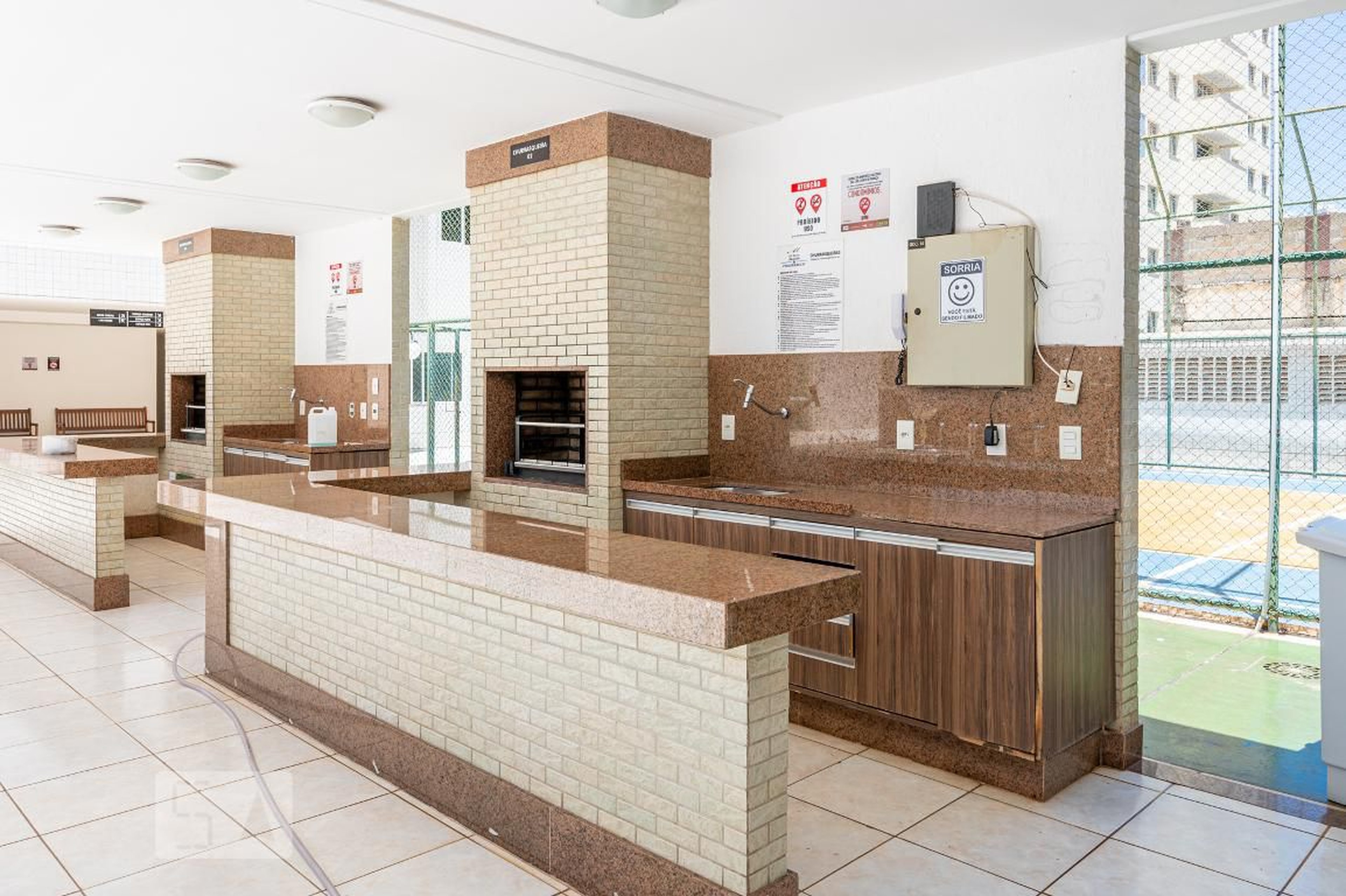 Churrasqueira - La Belle Maison Personnalisee