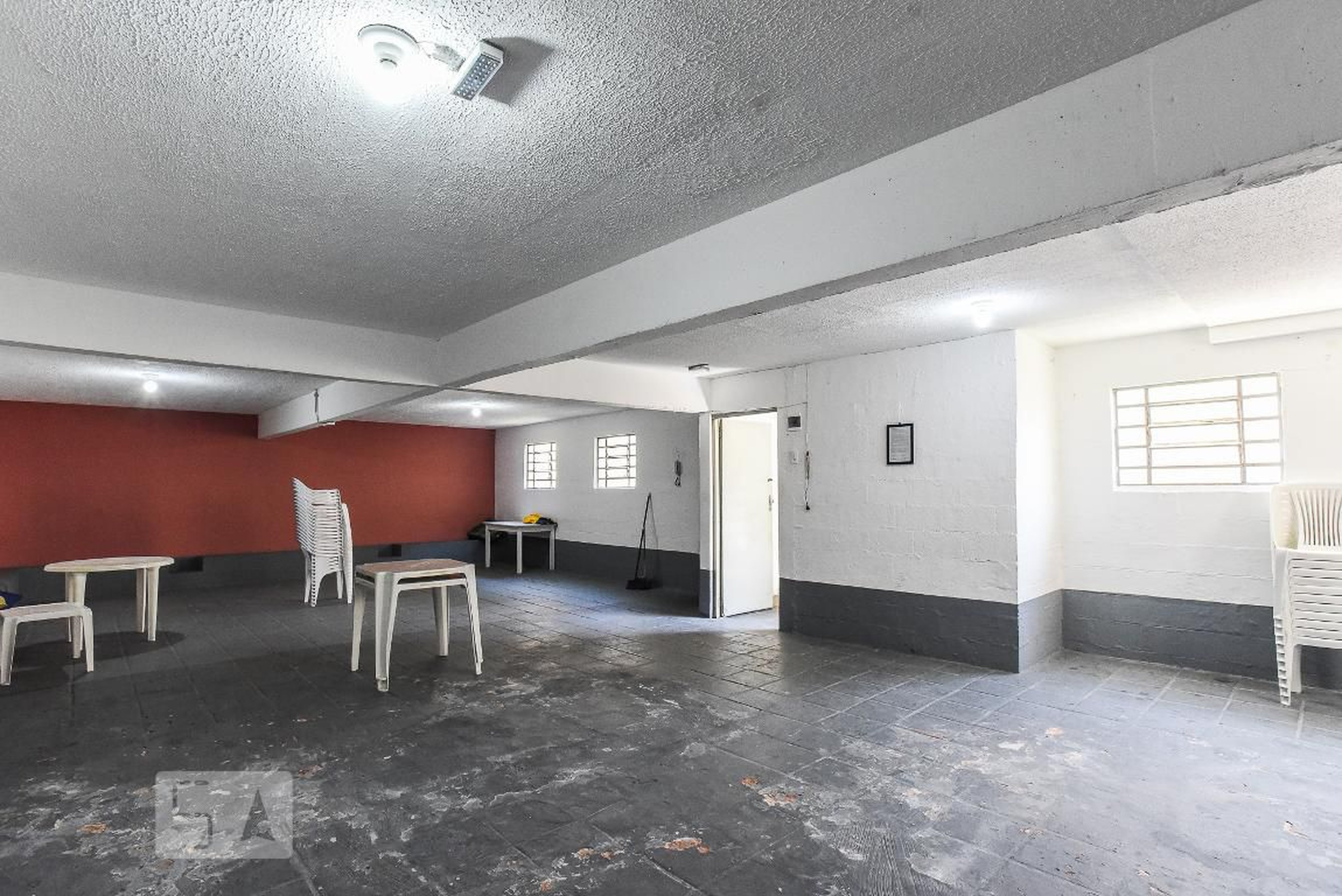 Salão de Festas - Conjunto Residencial Paulistano