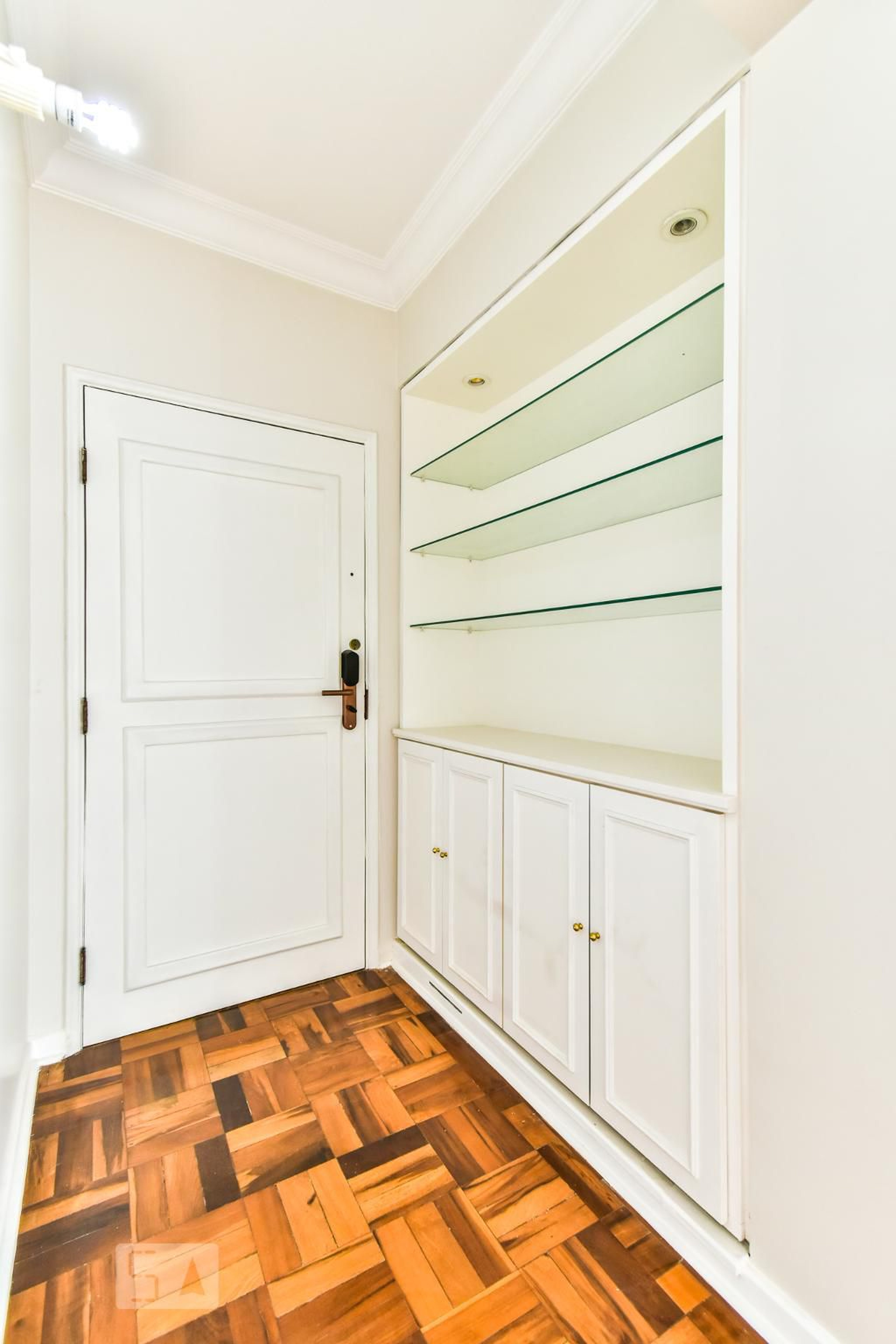 Entrada Social - Manacá