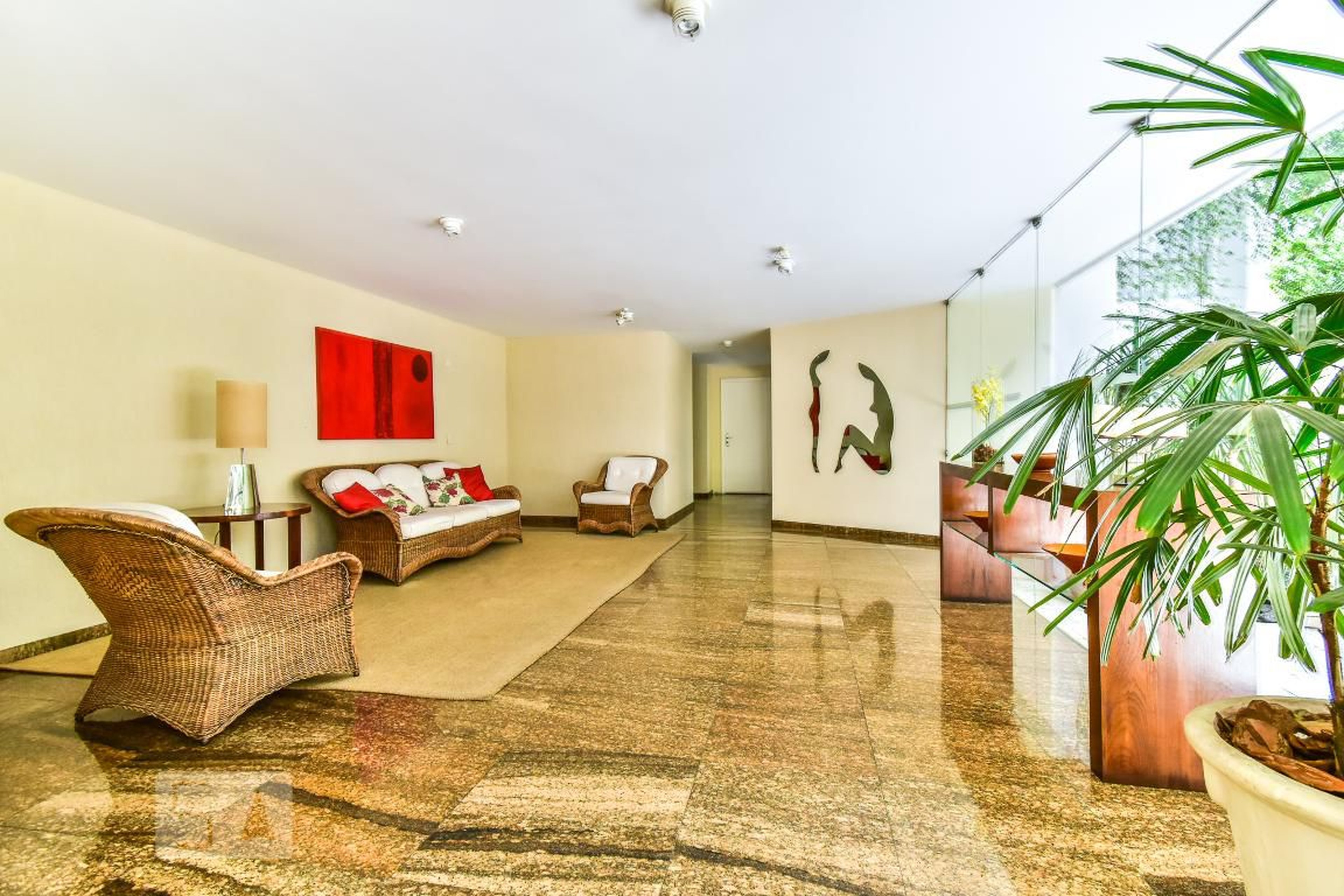 Hall Social - Manacá