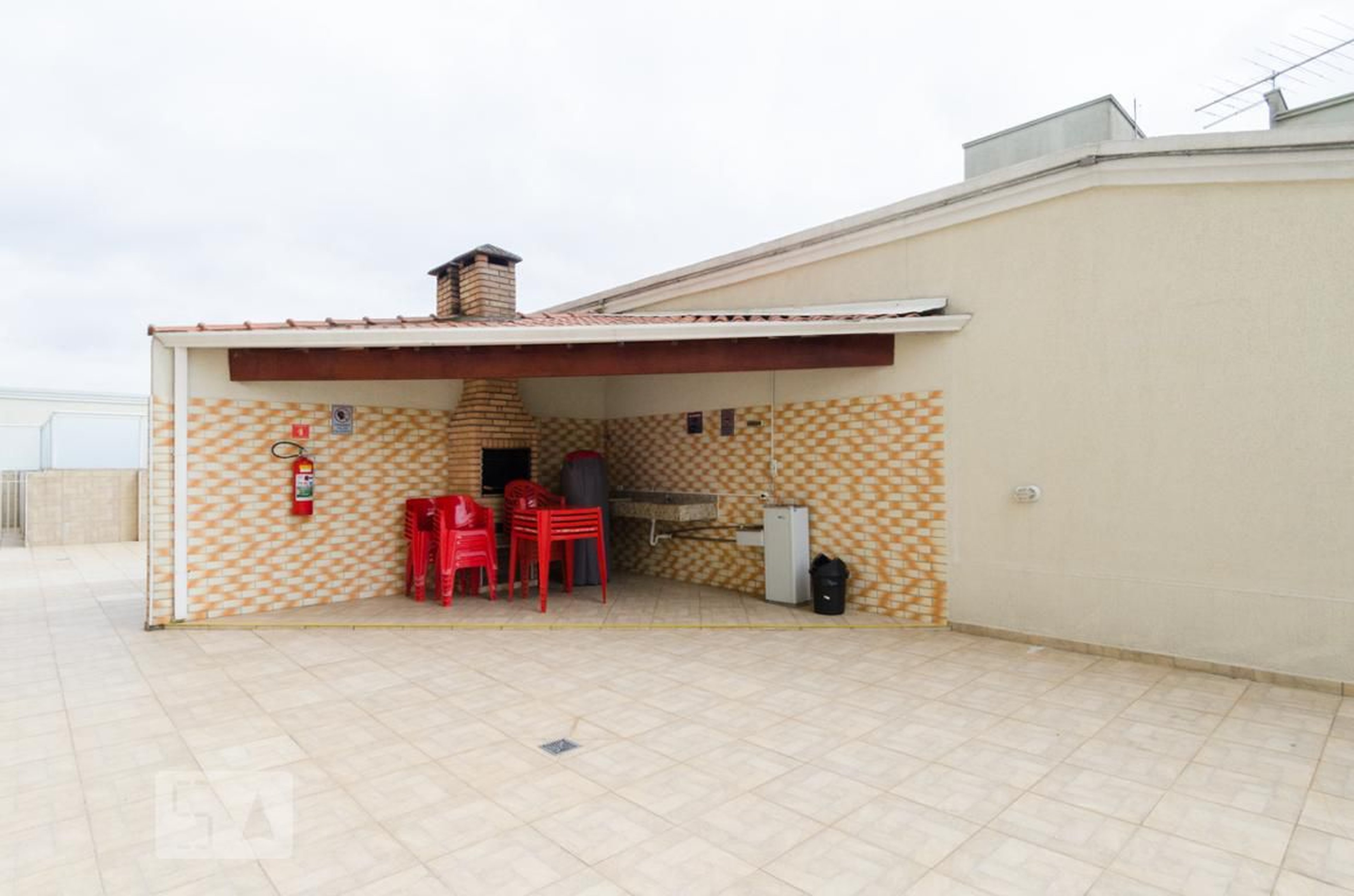 Churrasqueira 1 - Residencial Anua