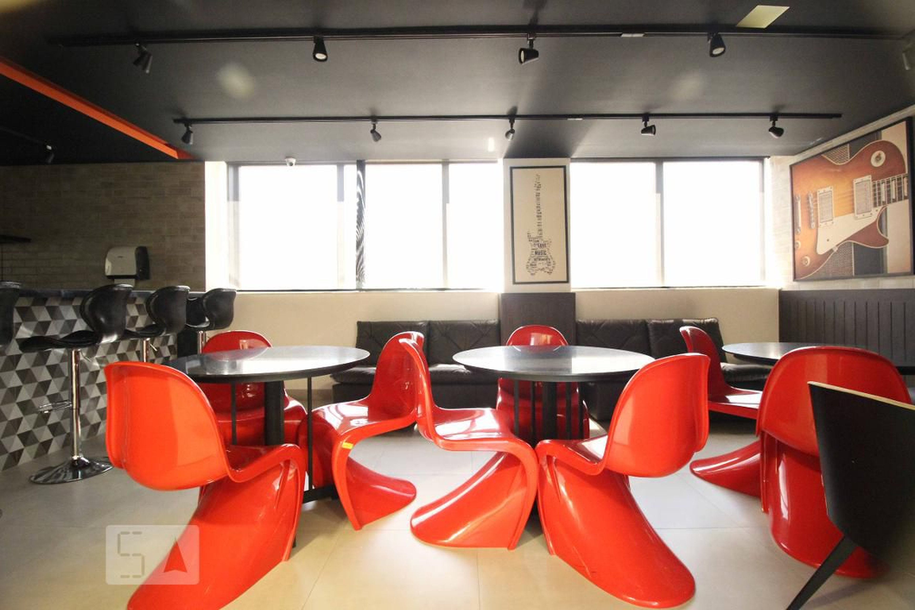 Espaço Gourmet - Edifício Wish Residence