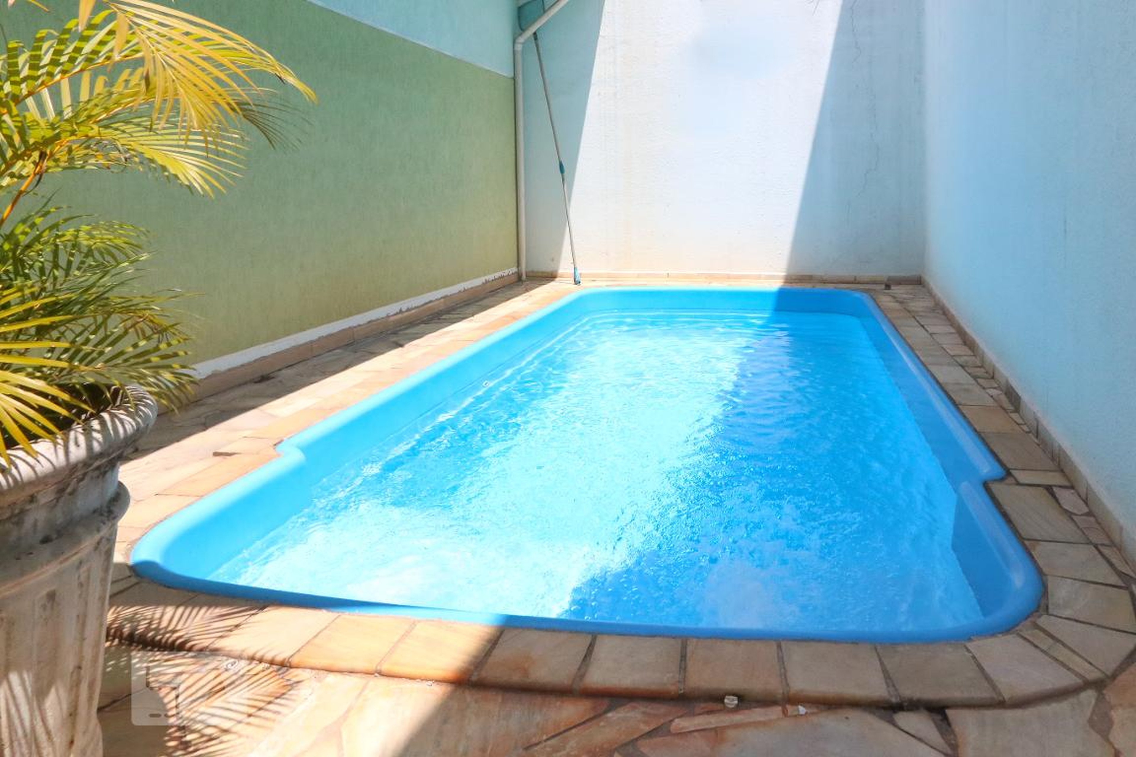 Piscina - Residencial Rafaela