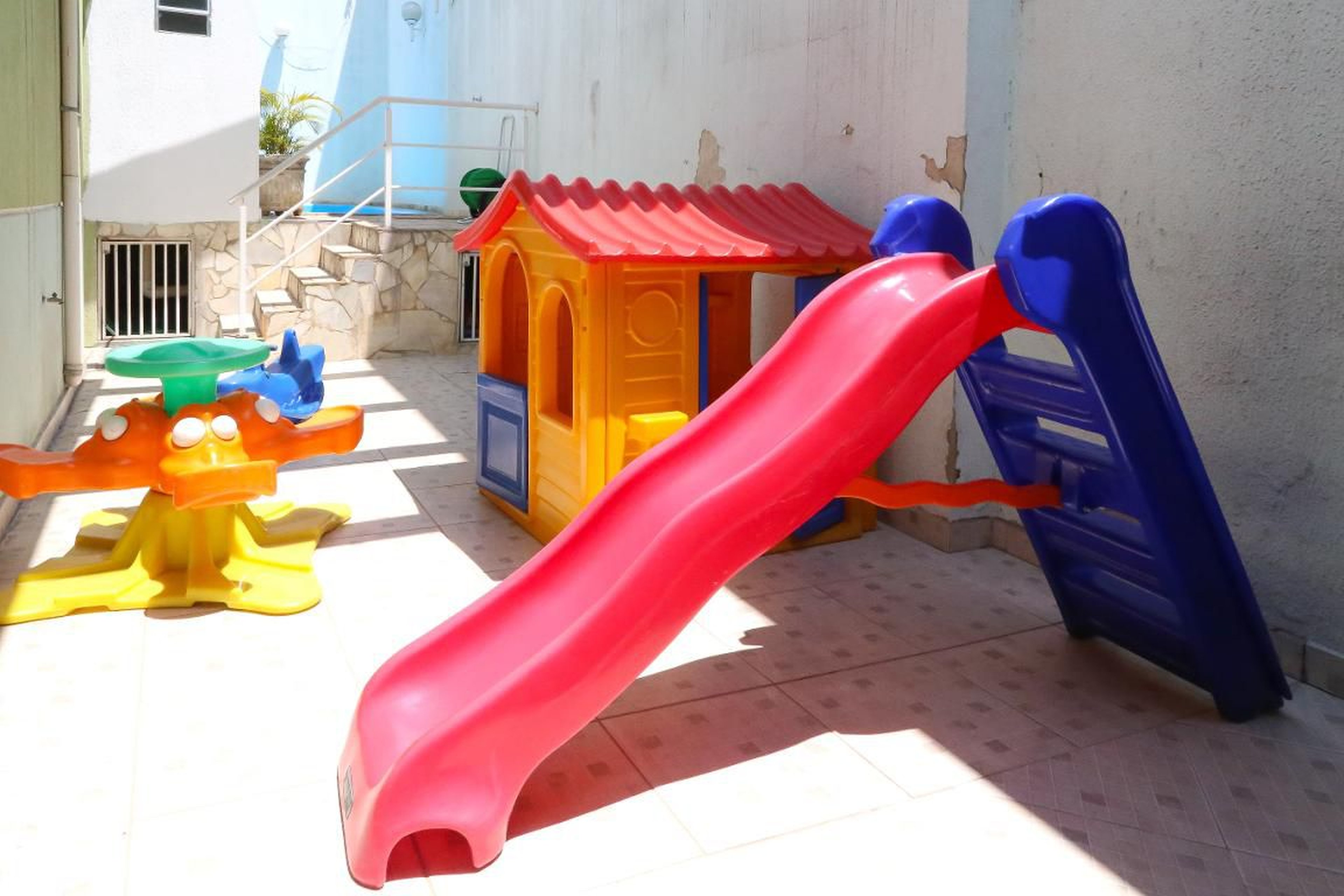 Playground - Residencial Rafaela