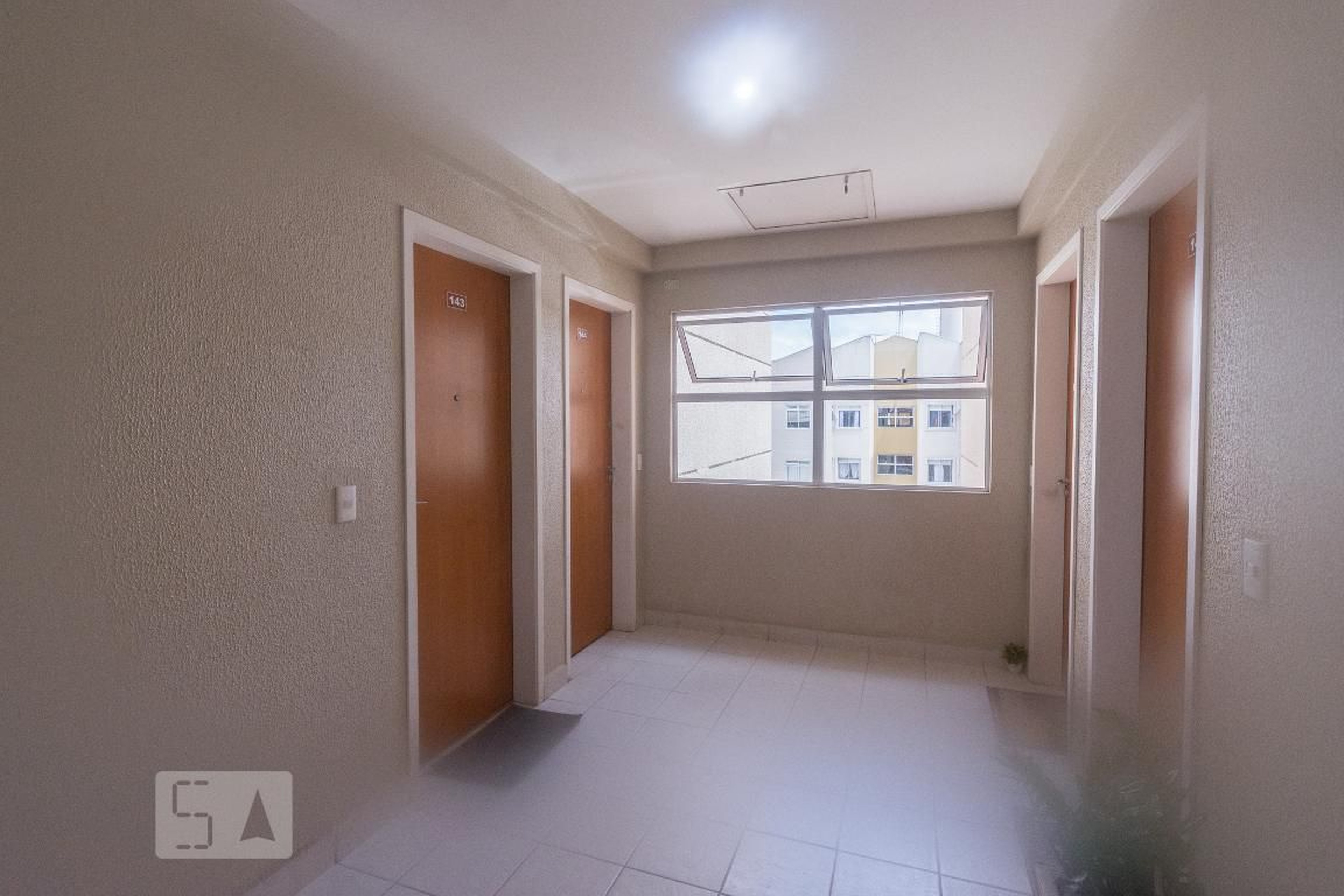 Hall de Entrada - Veredas do Bosque