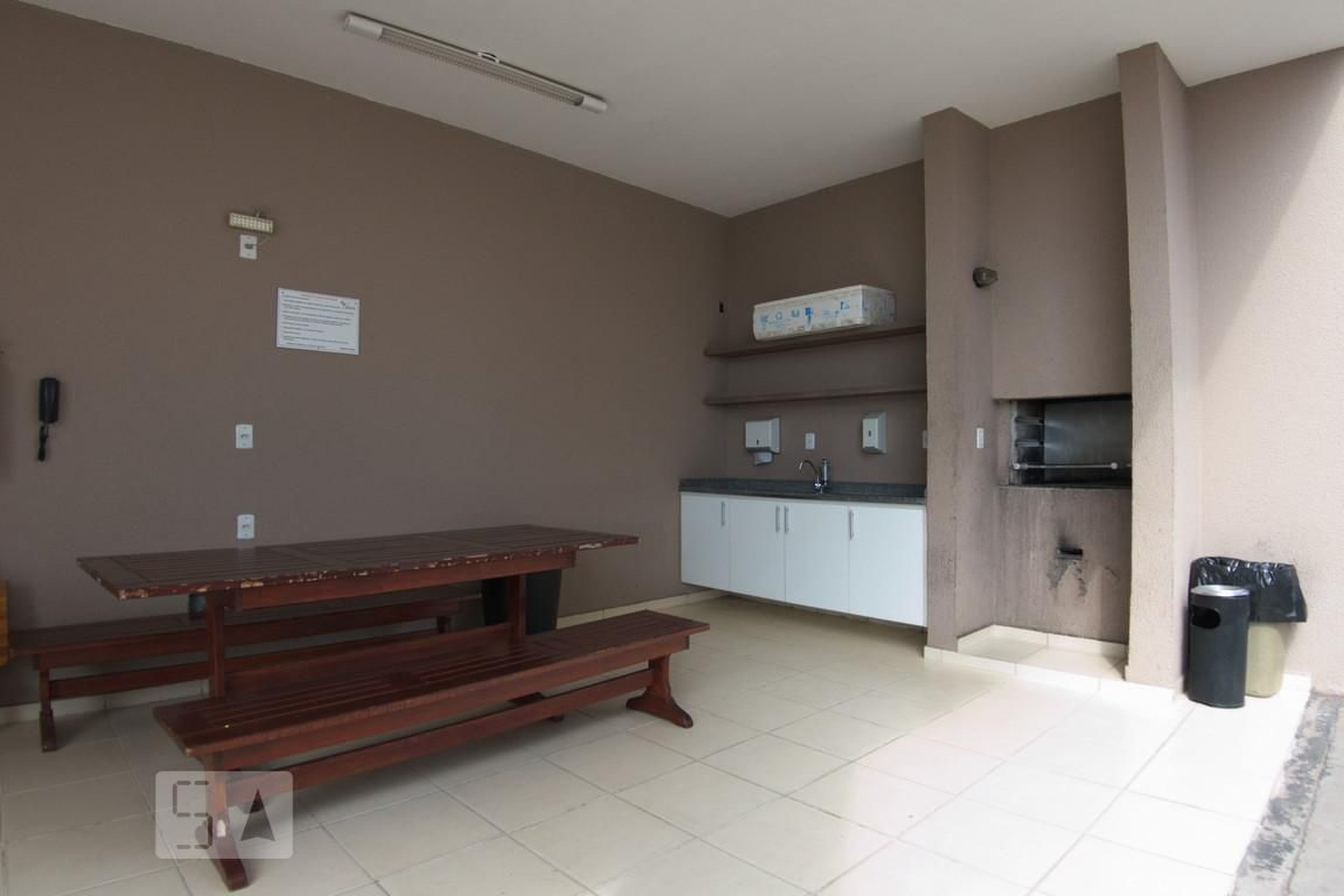 Espaço Gourmet - Magnólia