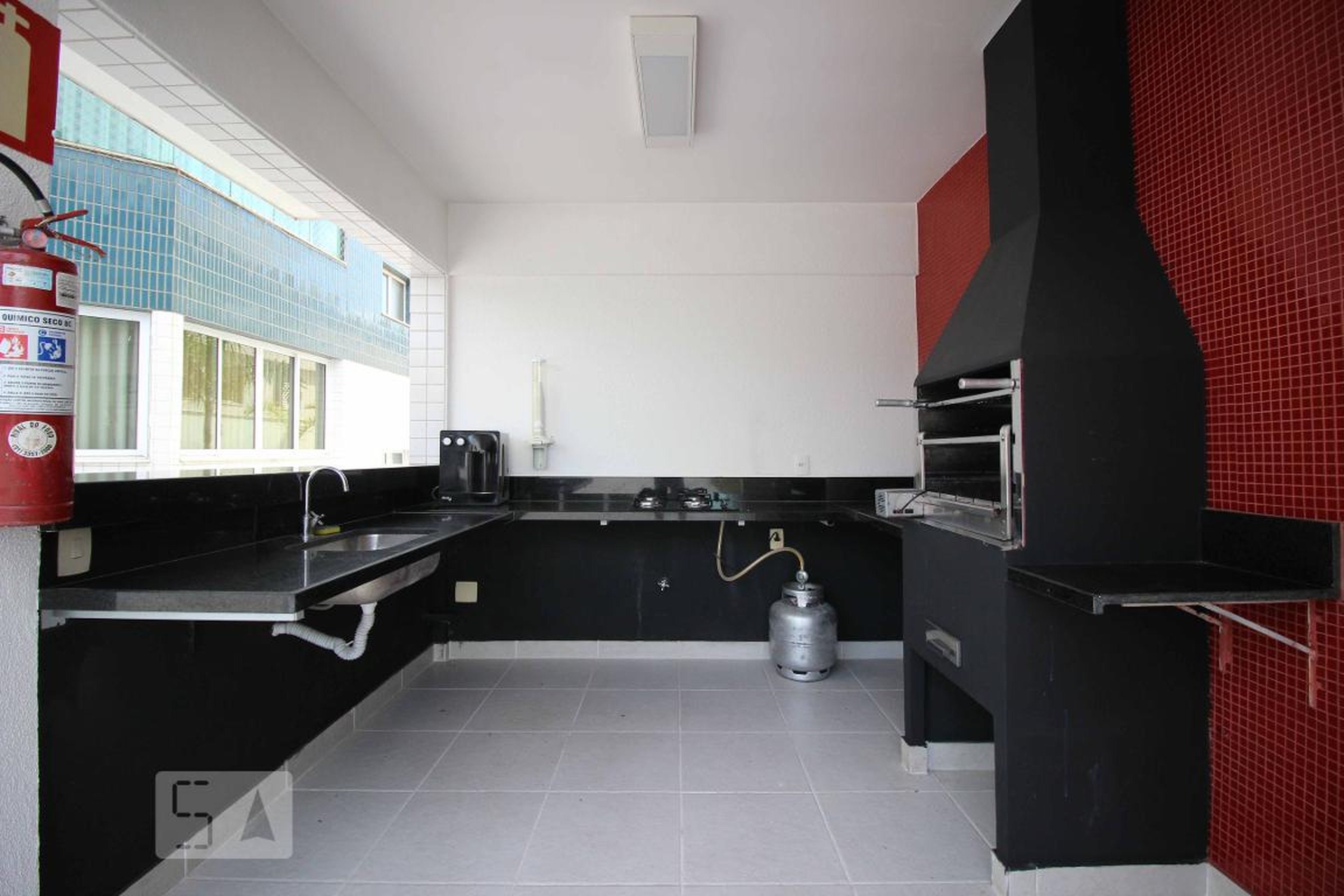 Espaço Gourmet - Isla Victoria