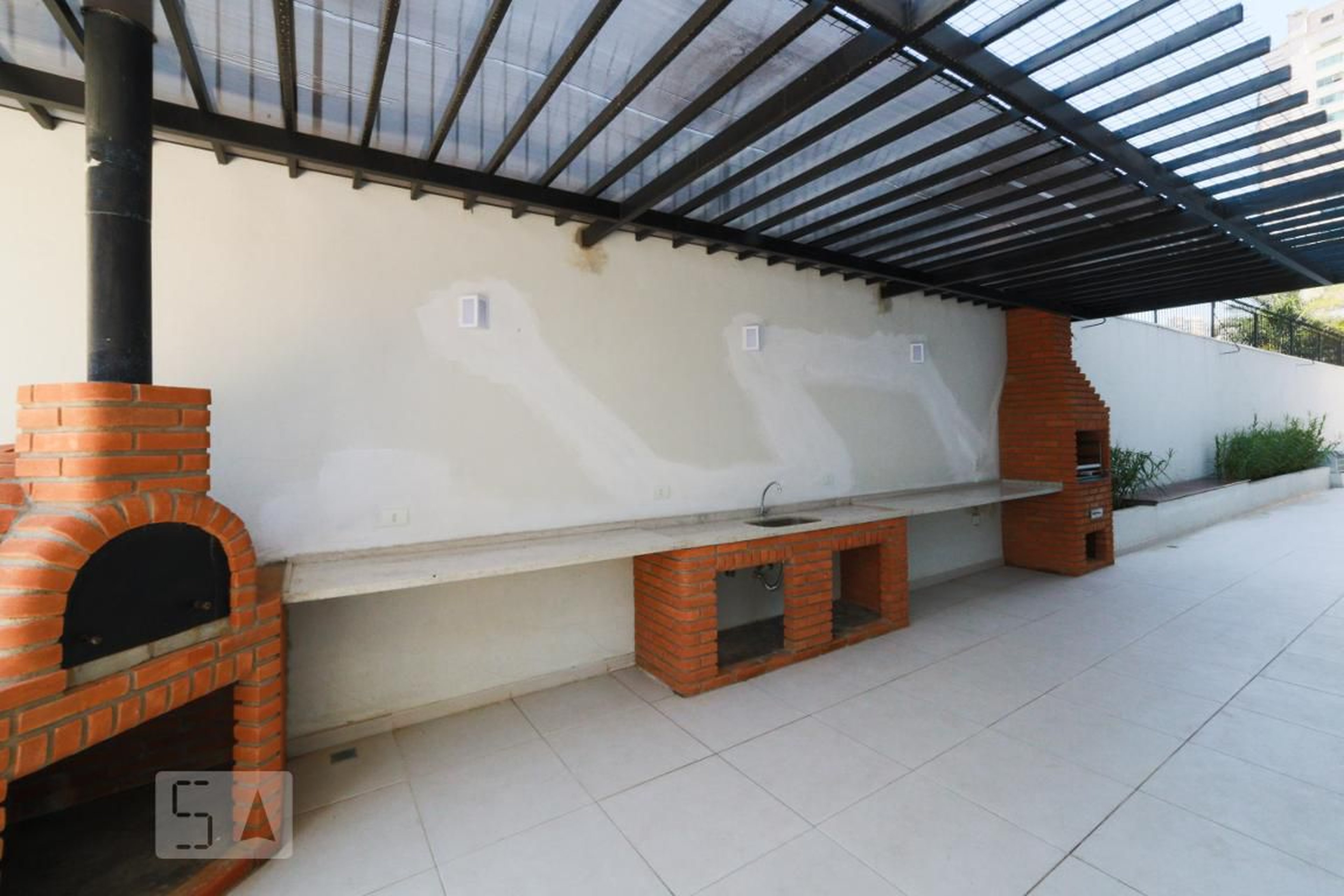 Churrasqueira - Sierra Leoa