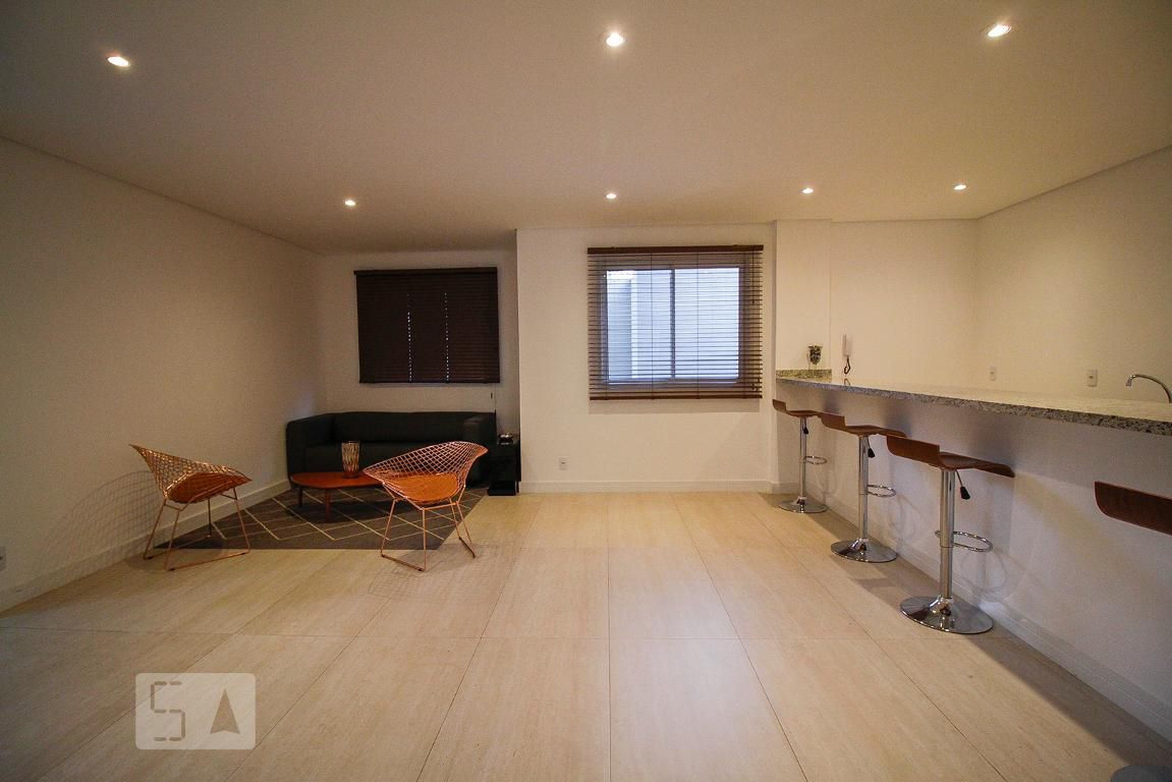 Salão de Festas - New Lapa