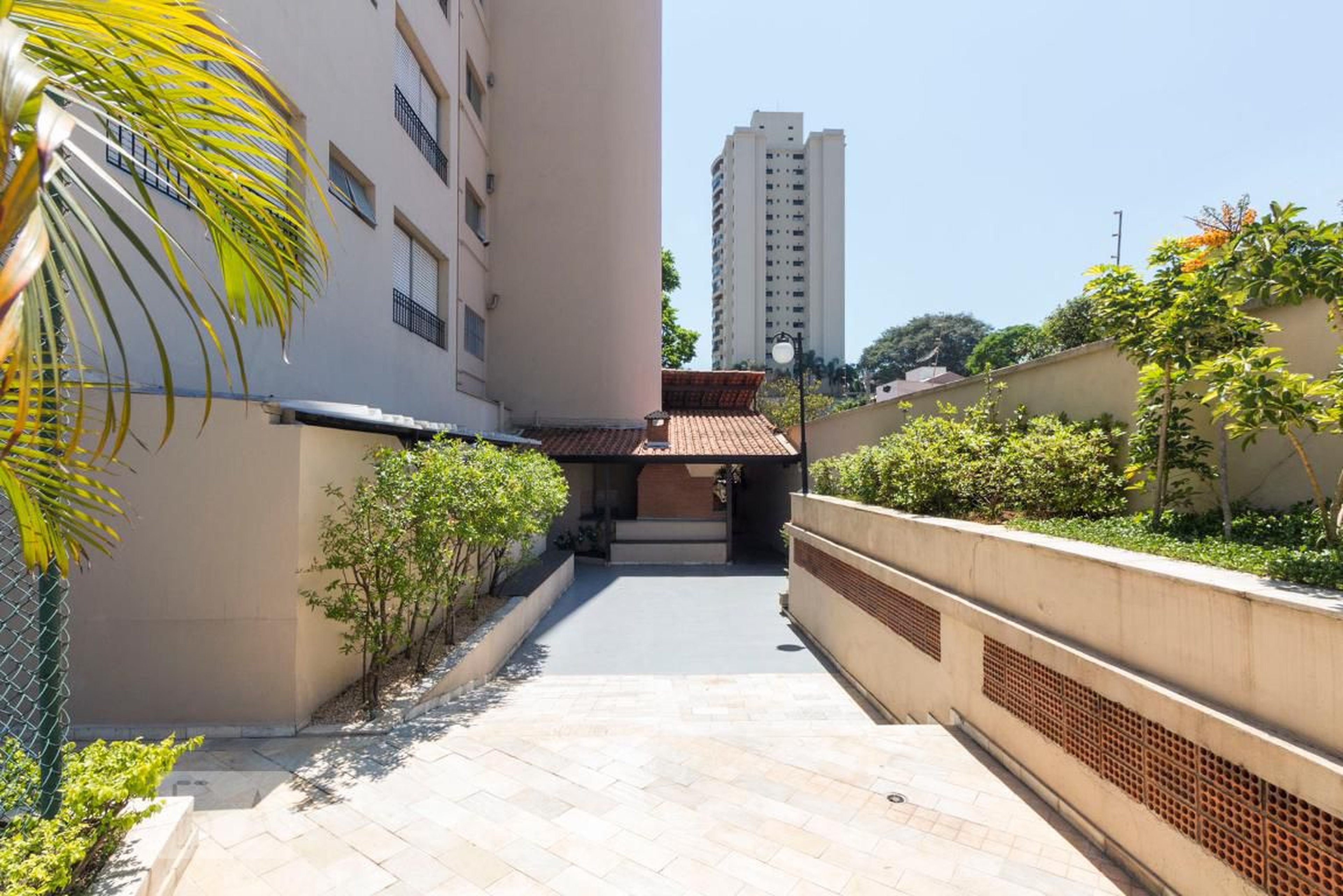 Área Externa - Sierra Dorada