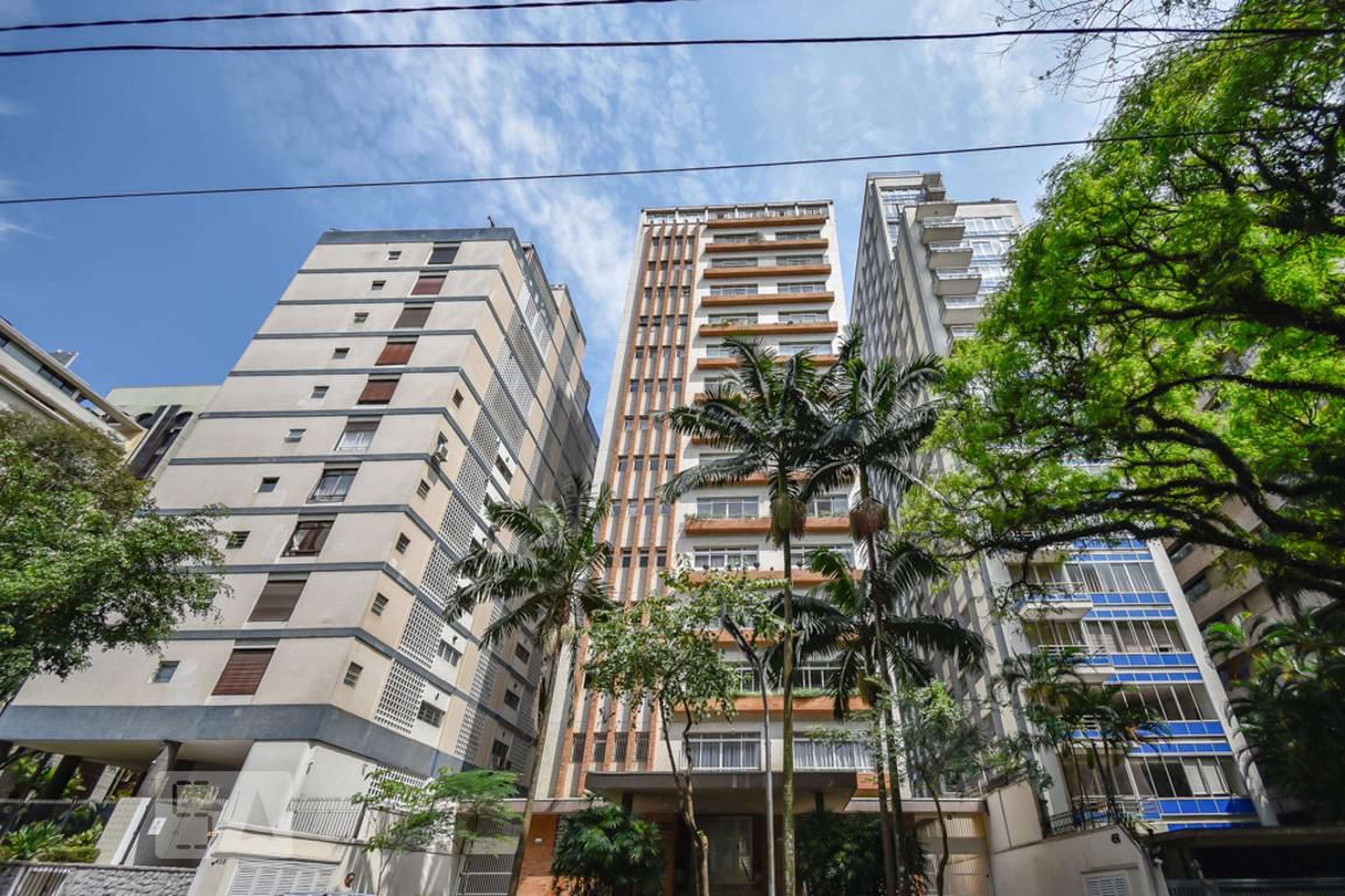 Fachada do Prédio Edifício