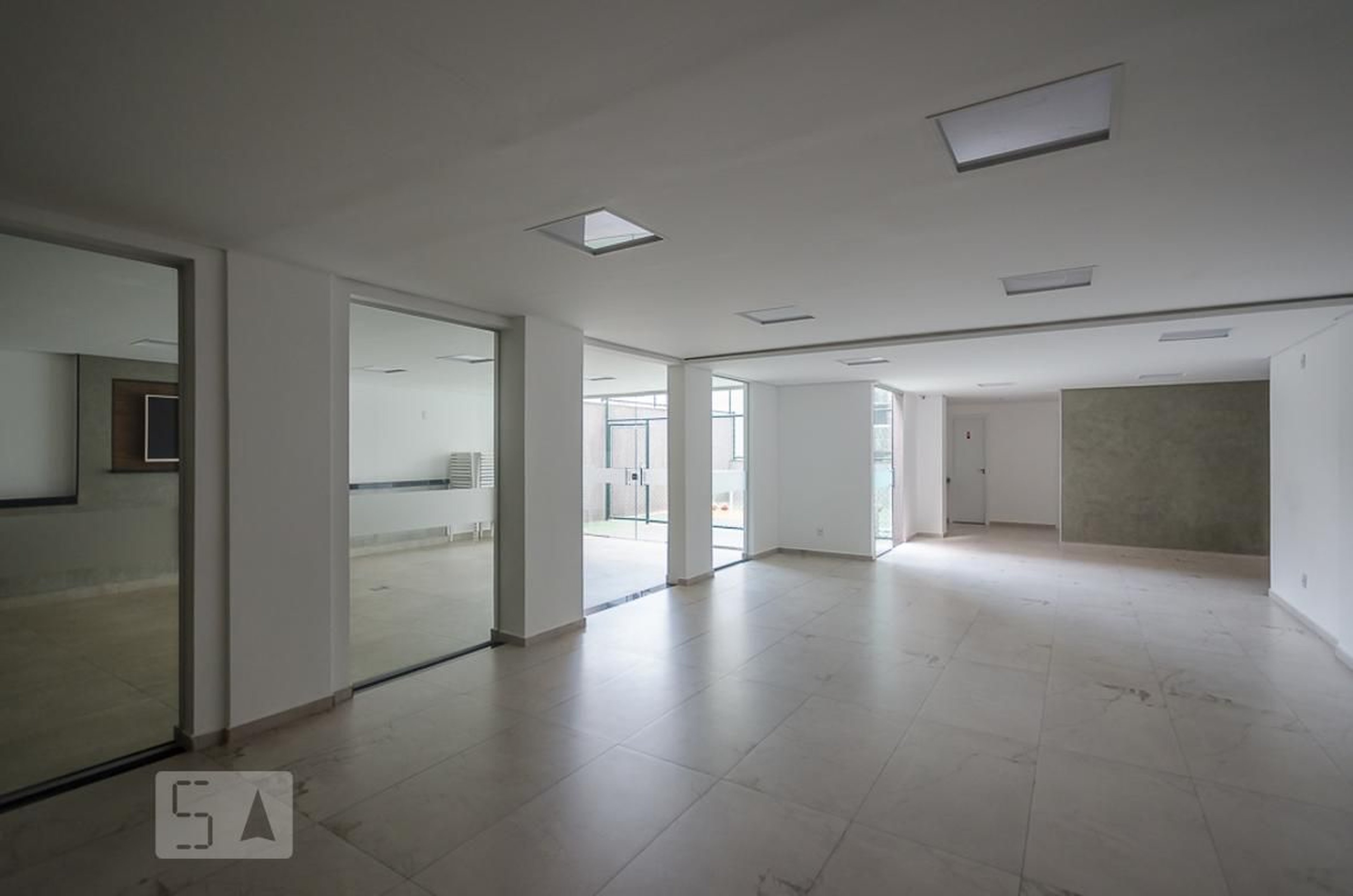 Salão de Festas - Edifício Bromélia