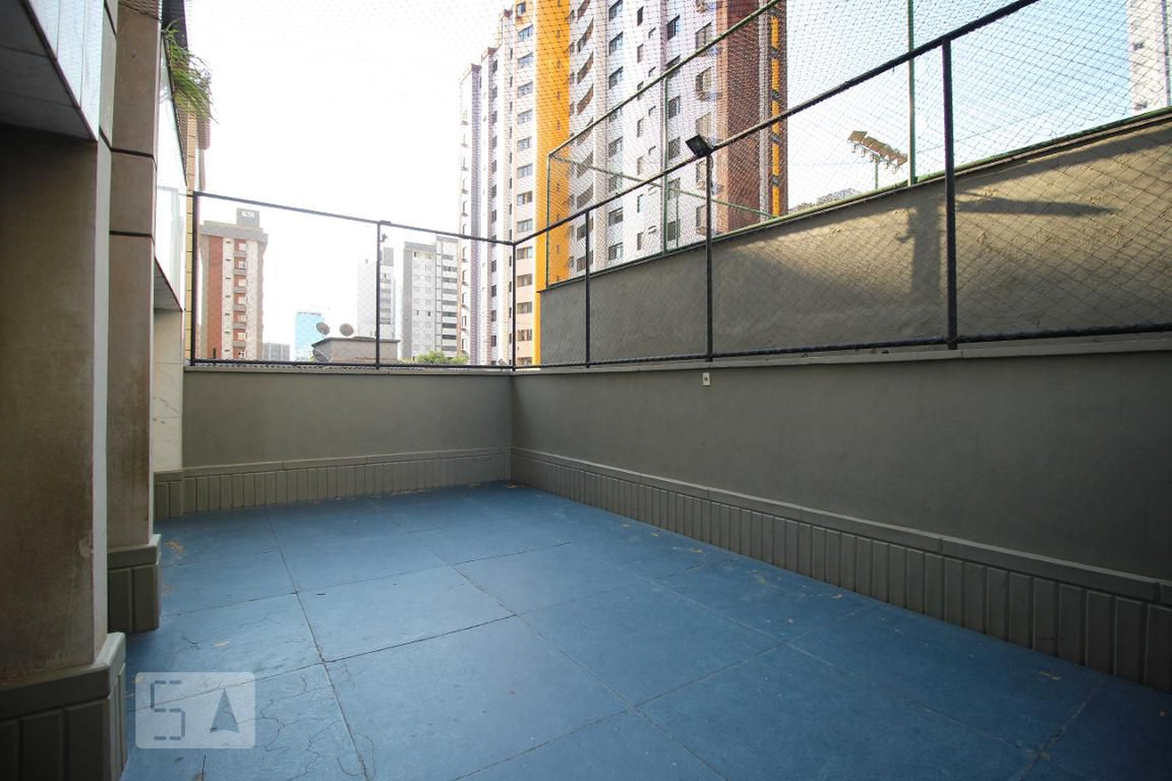 Quadra - Edifício Bellagio