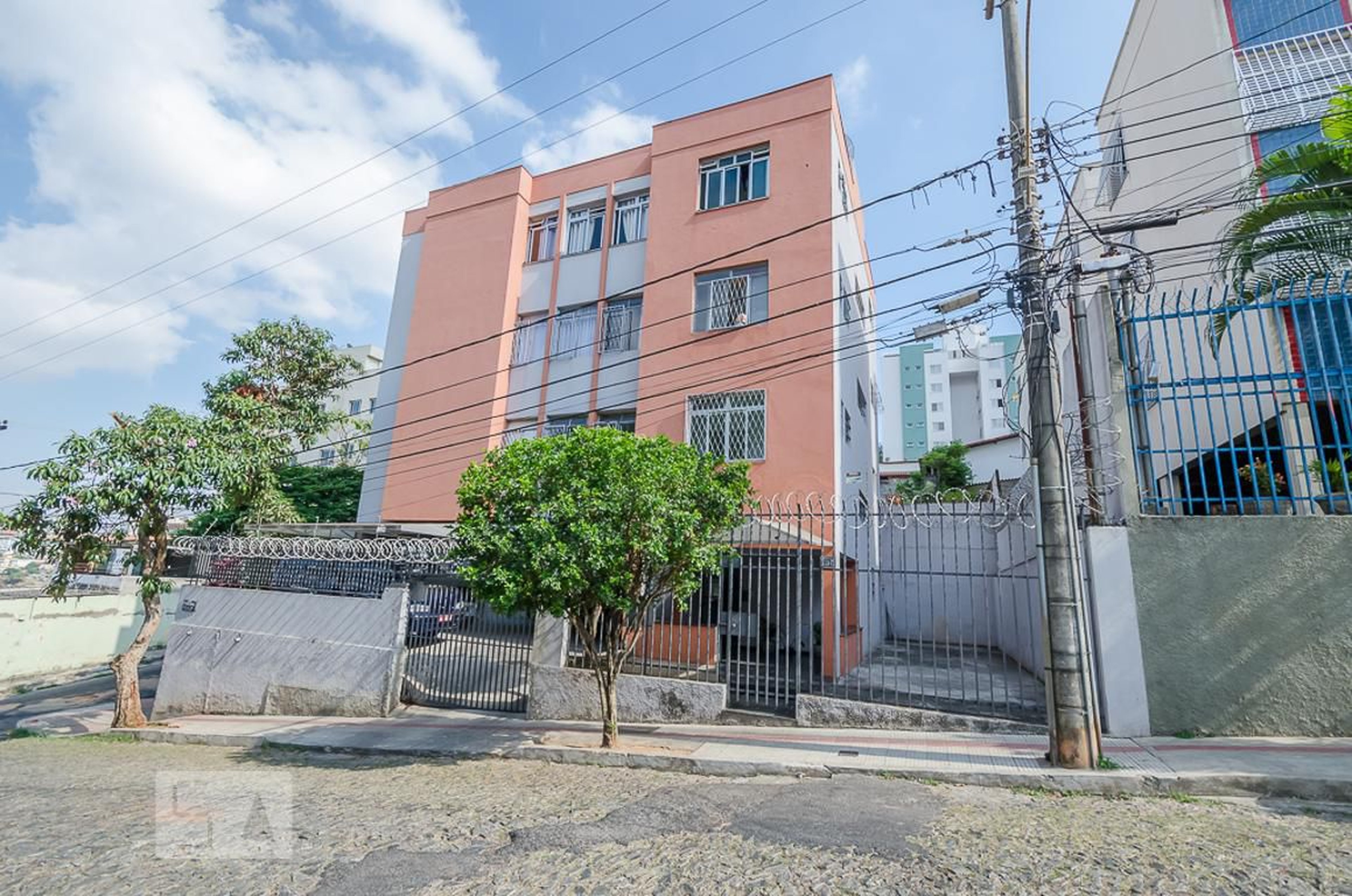 Fachada Edifício Flávia