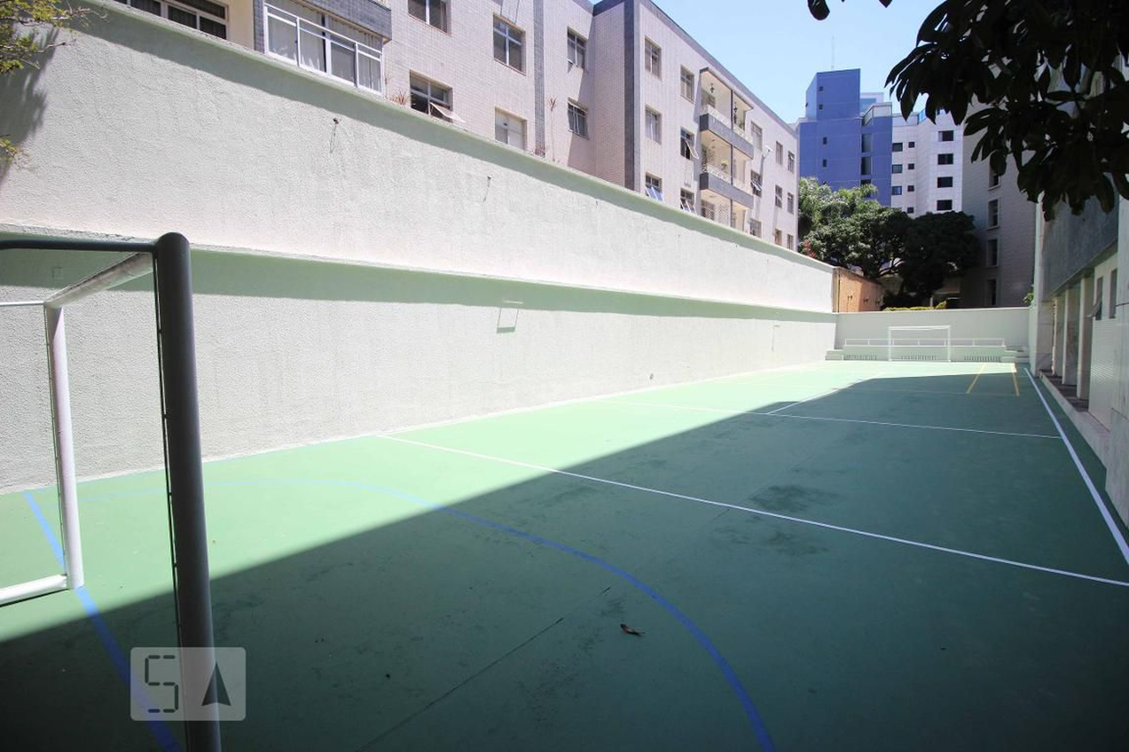 Quadra - Edifício Visconde de Jaguaribe