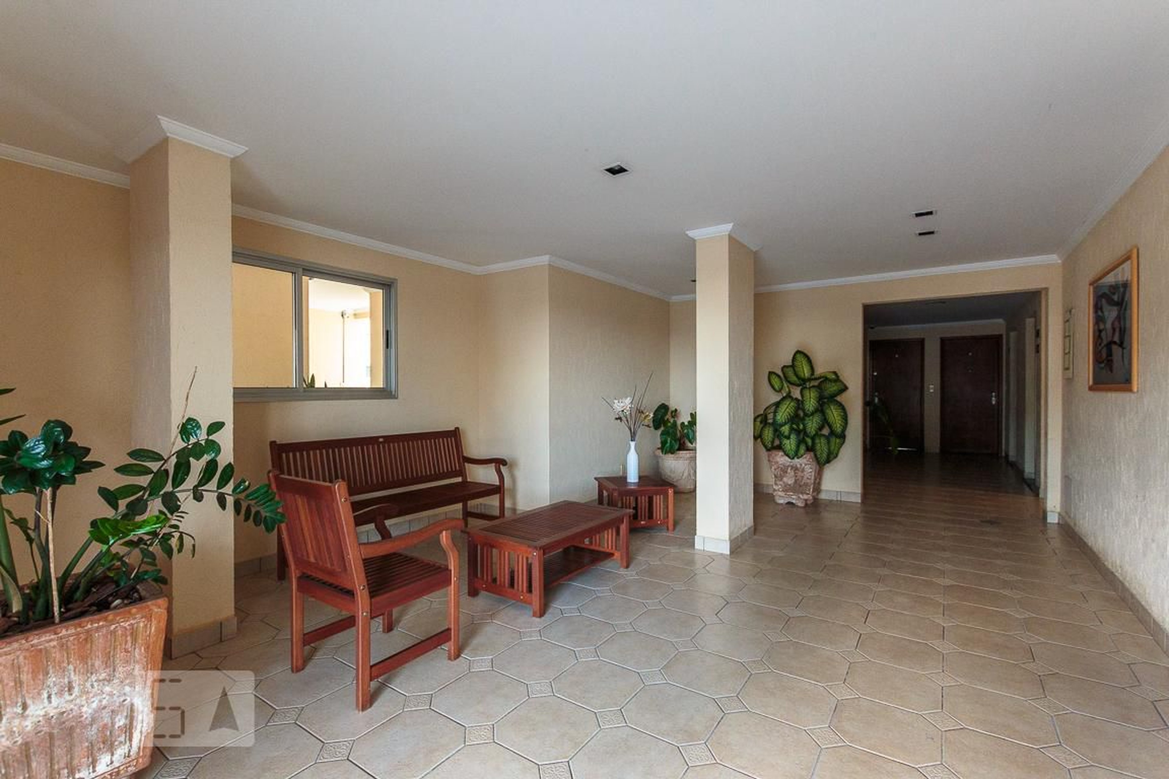 Hall de Entrada - Residencial Primavera