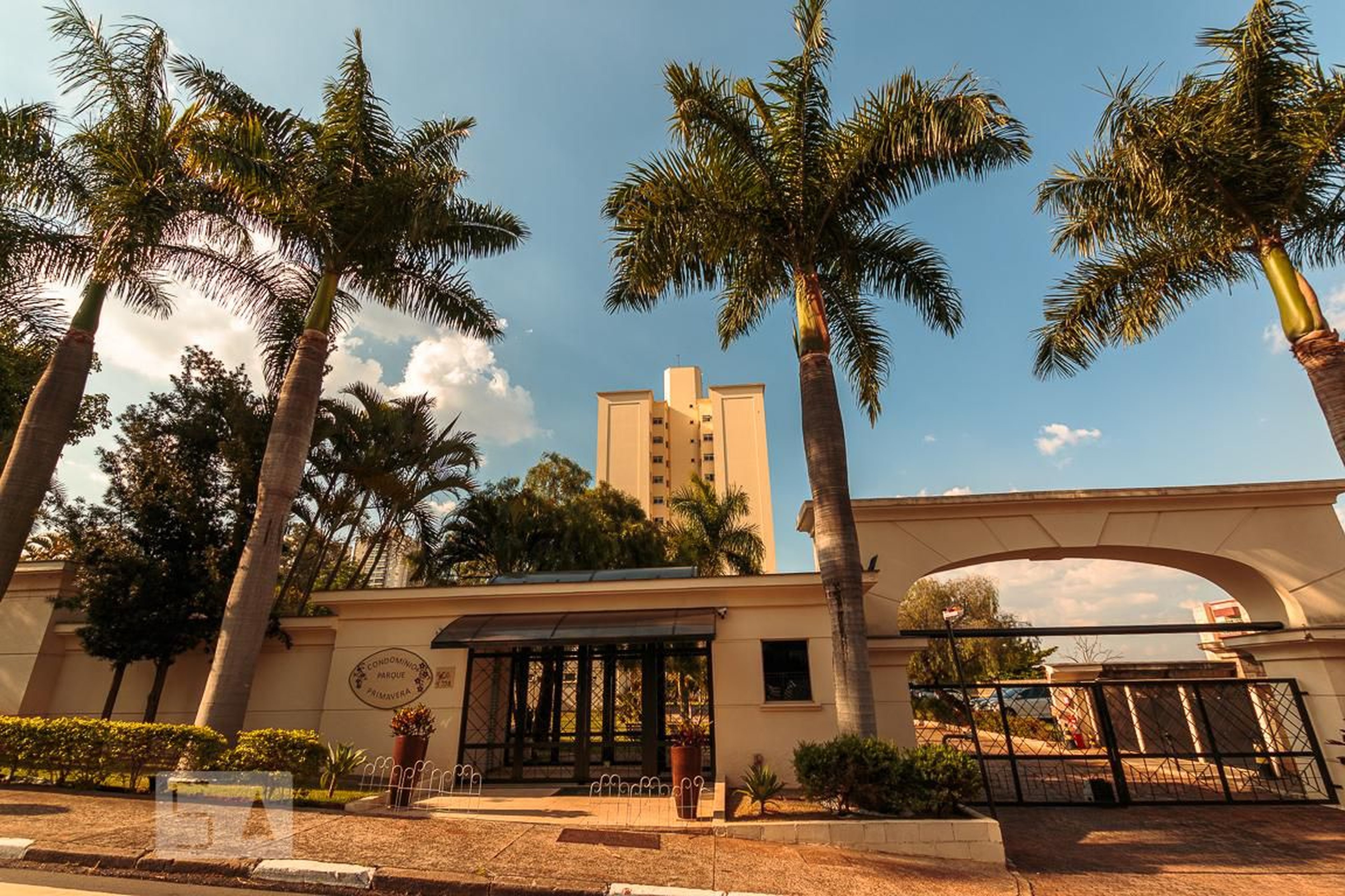 Fachada Residencial Primavera