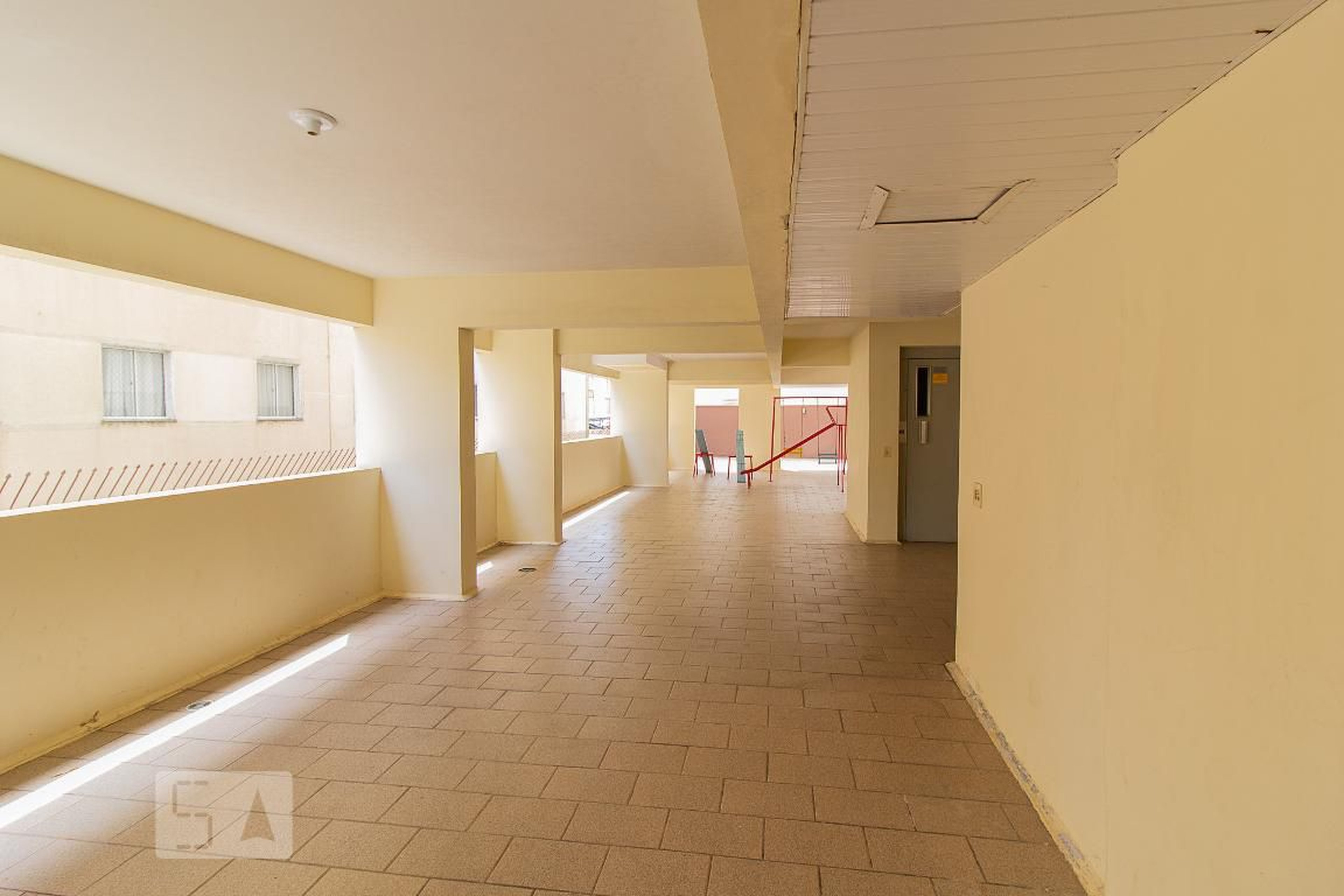 Area comum - Edifício Antares