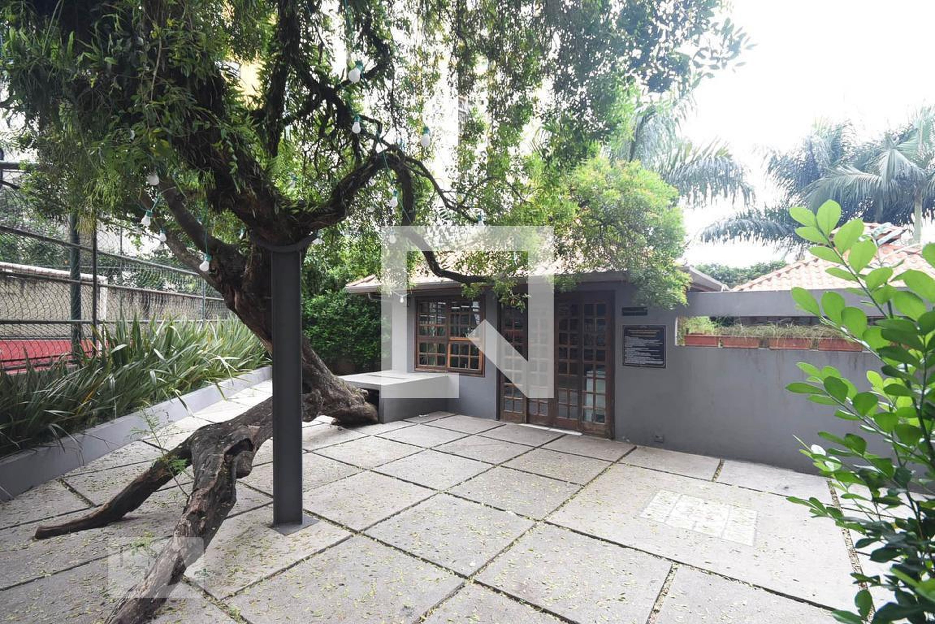 Área comum - Cerejeira I