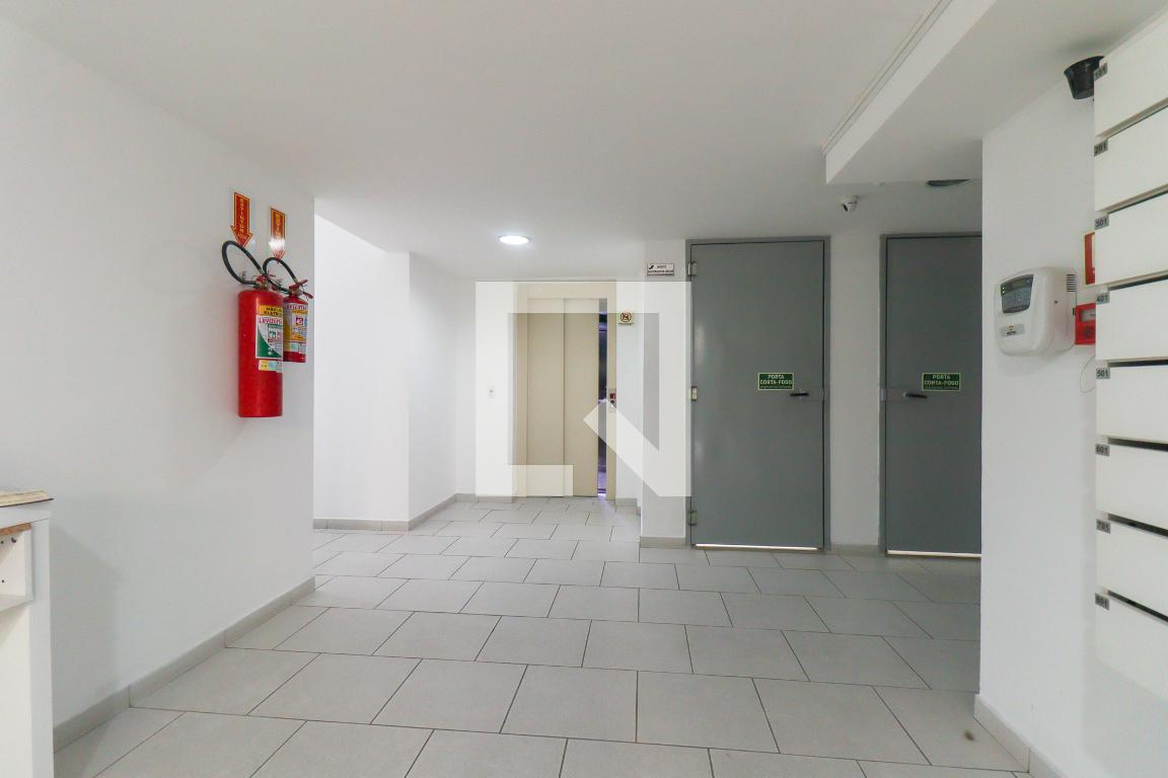 Hall de entrada - Edifício Saint Martin