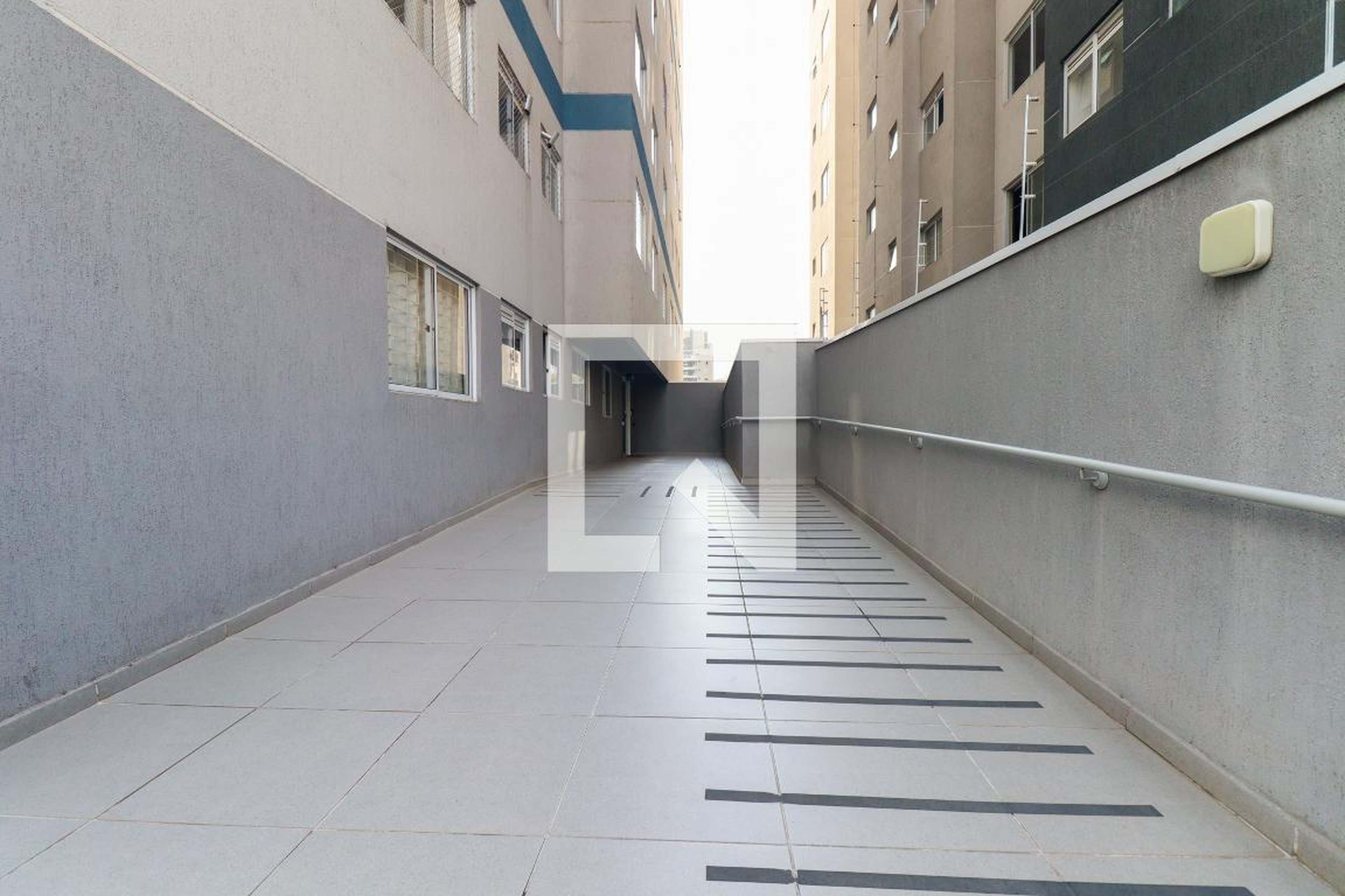 Área externa - Edifício Saint Martin