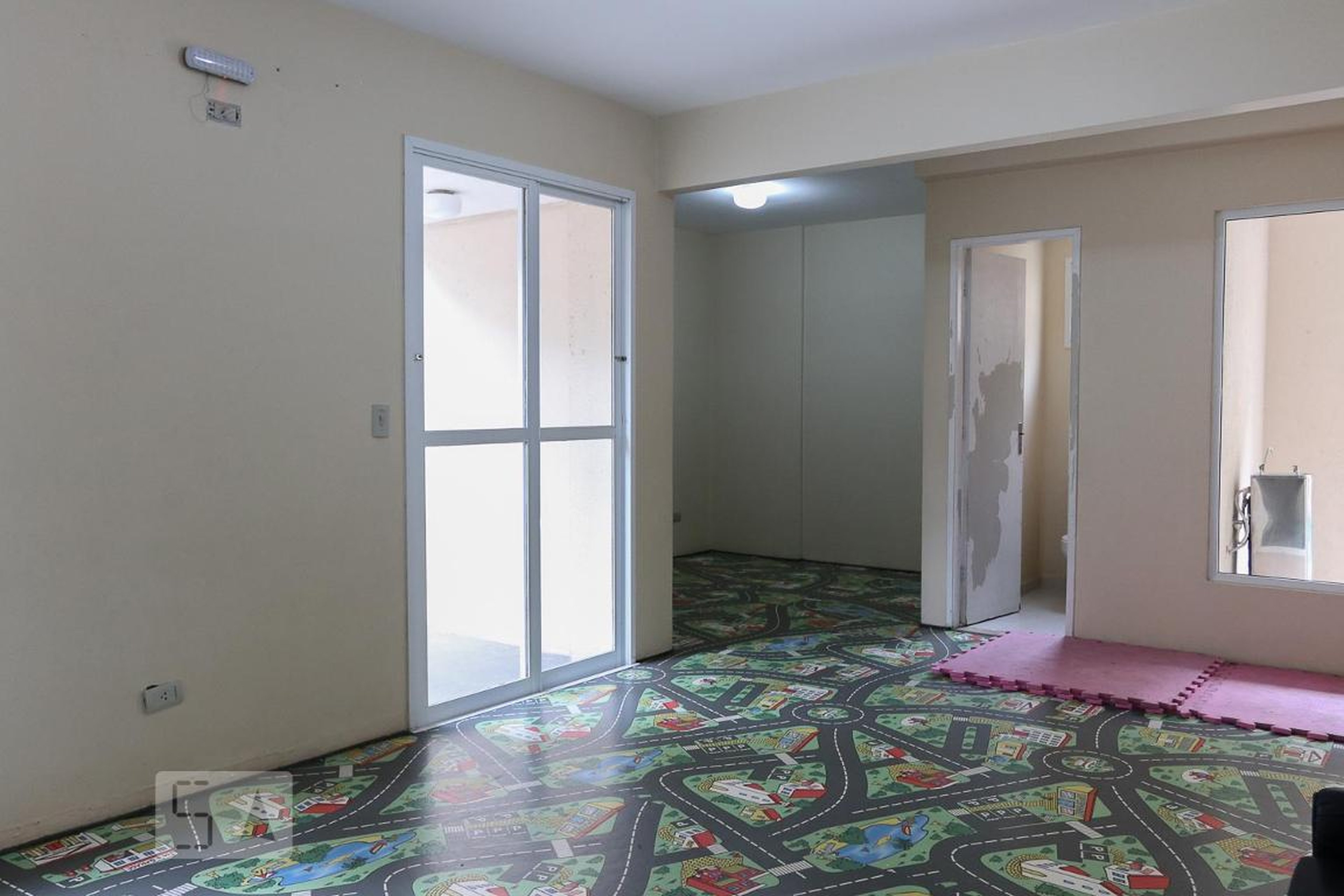 Sala de Jogos - Edifício Residencial San Pietro