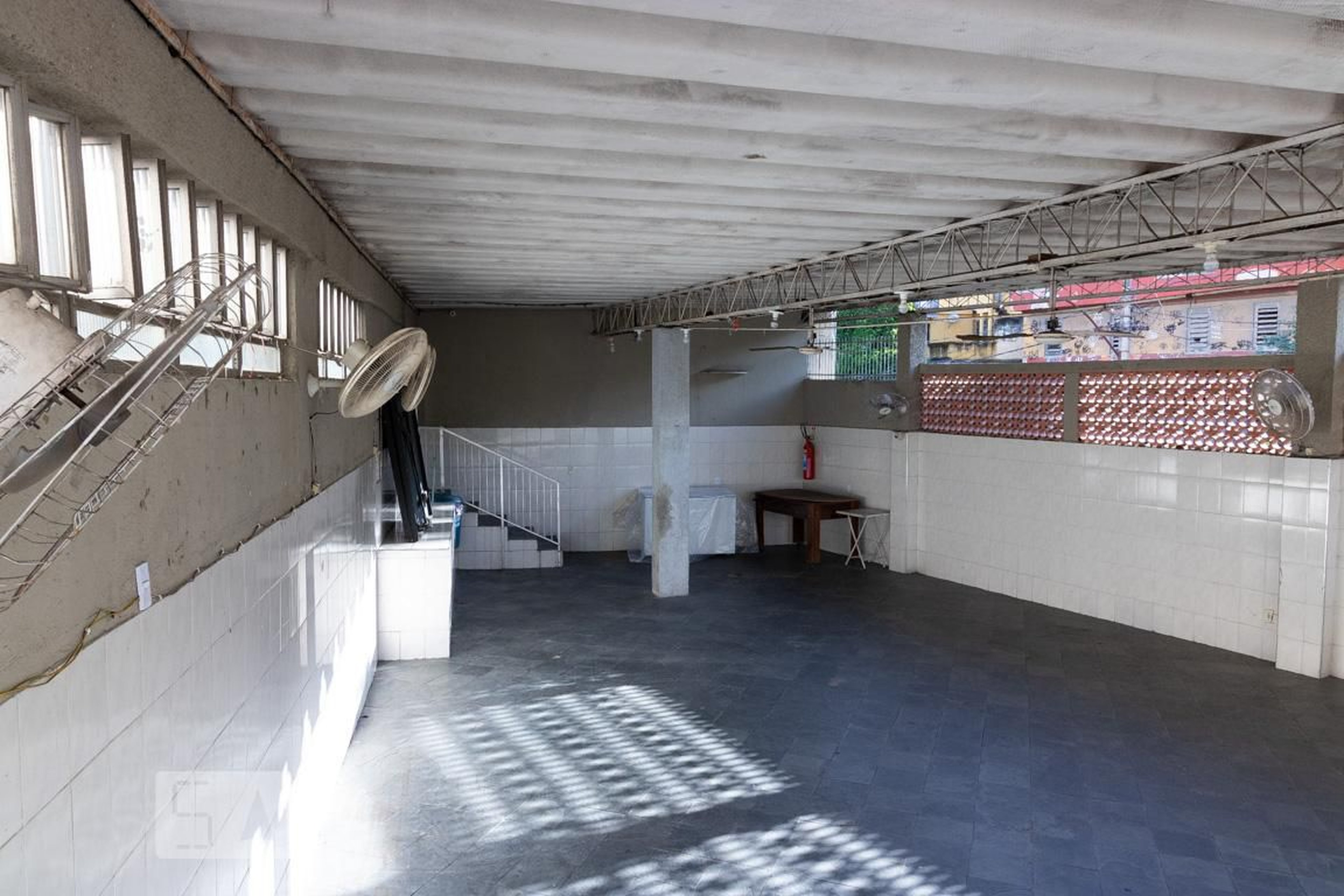 Salão de festas - Comendador Ignácio