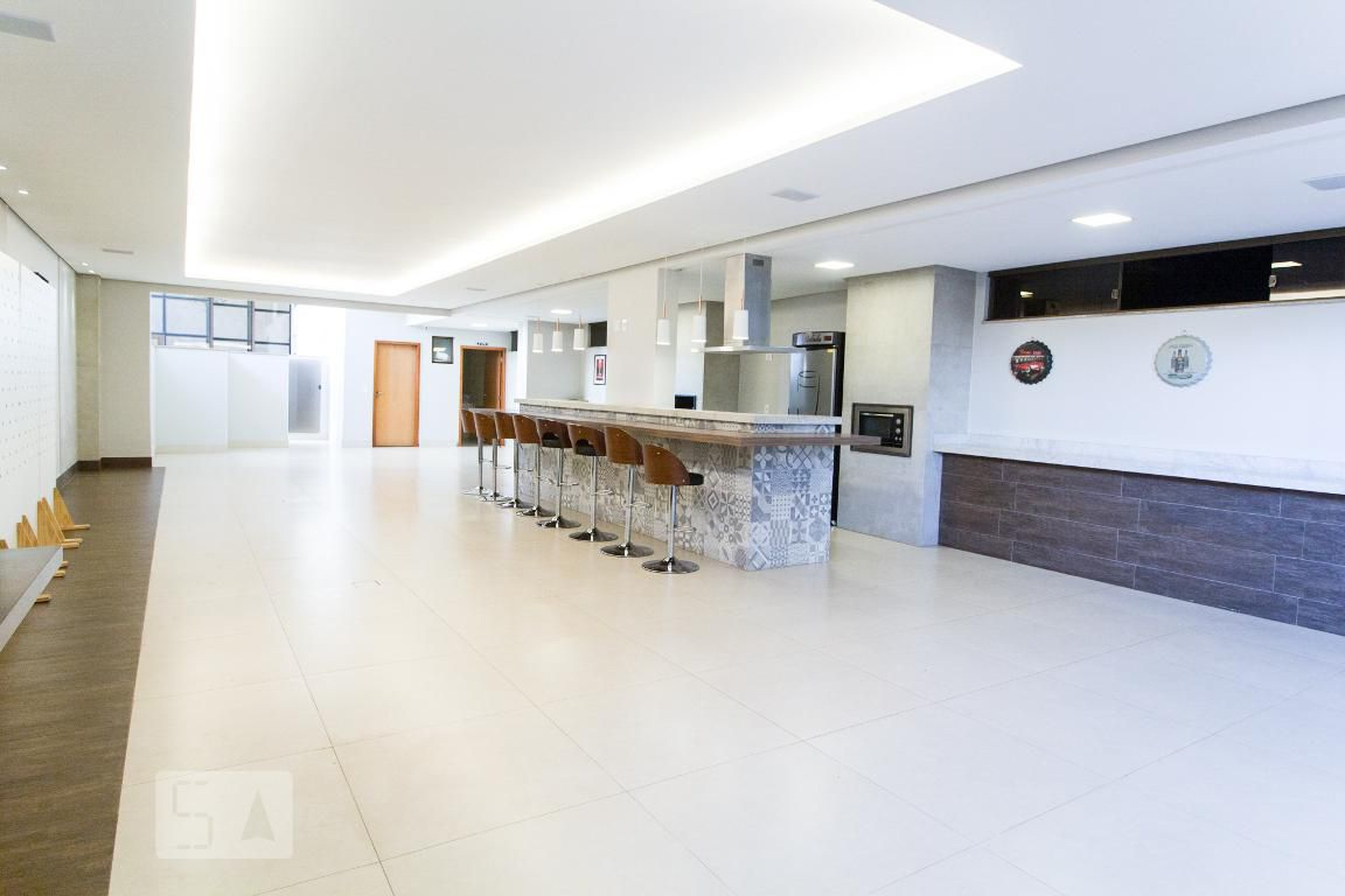 Salão Gourmet - Villaggio Bueno